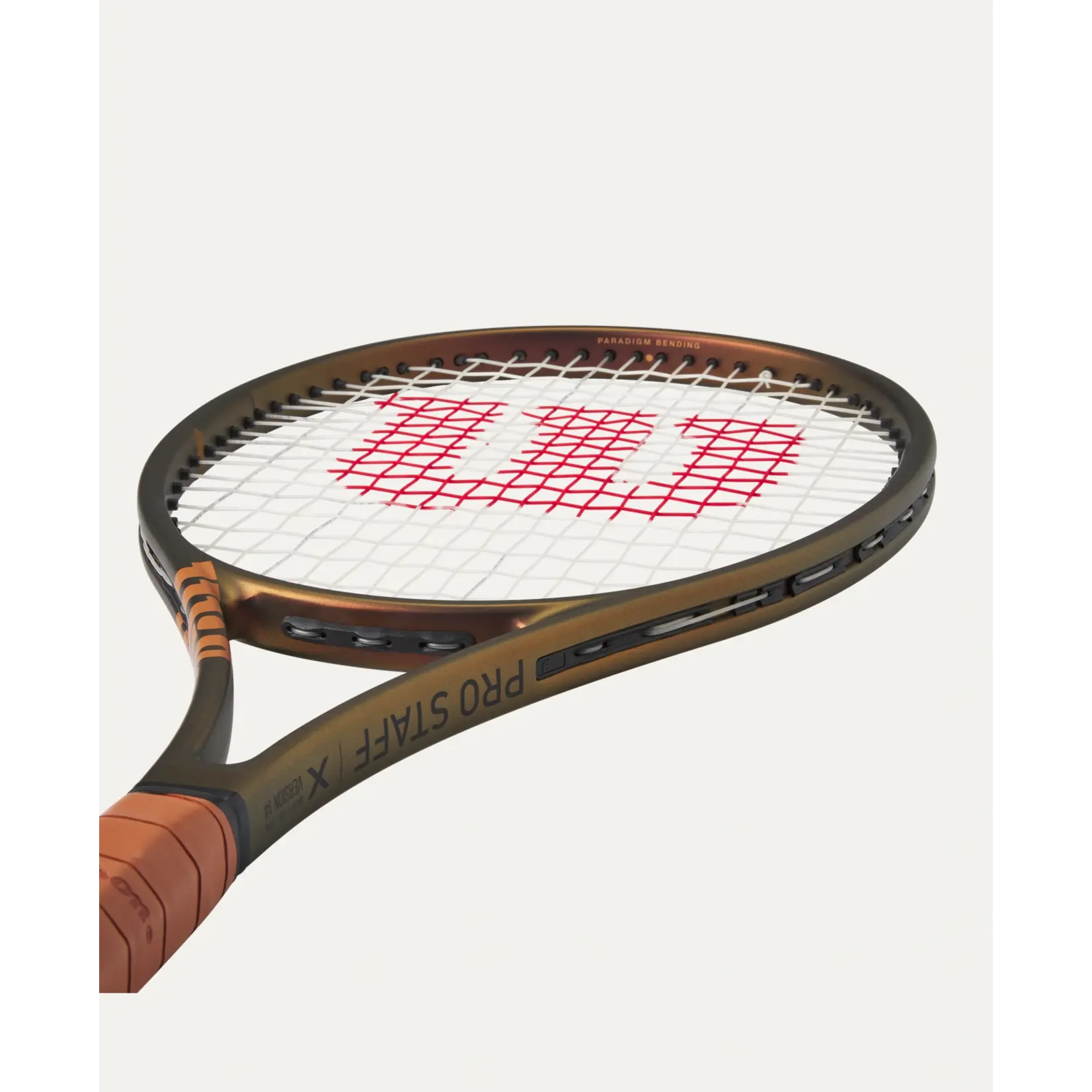 Wilson Wilson Pro Staff X v.14 Adult Tennis Racquet