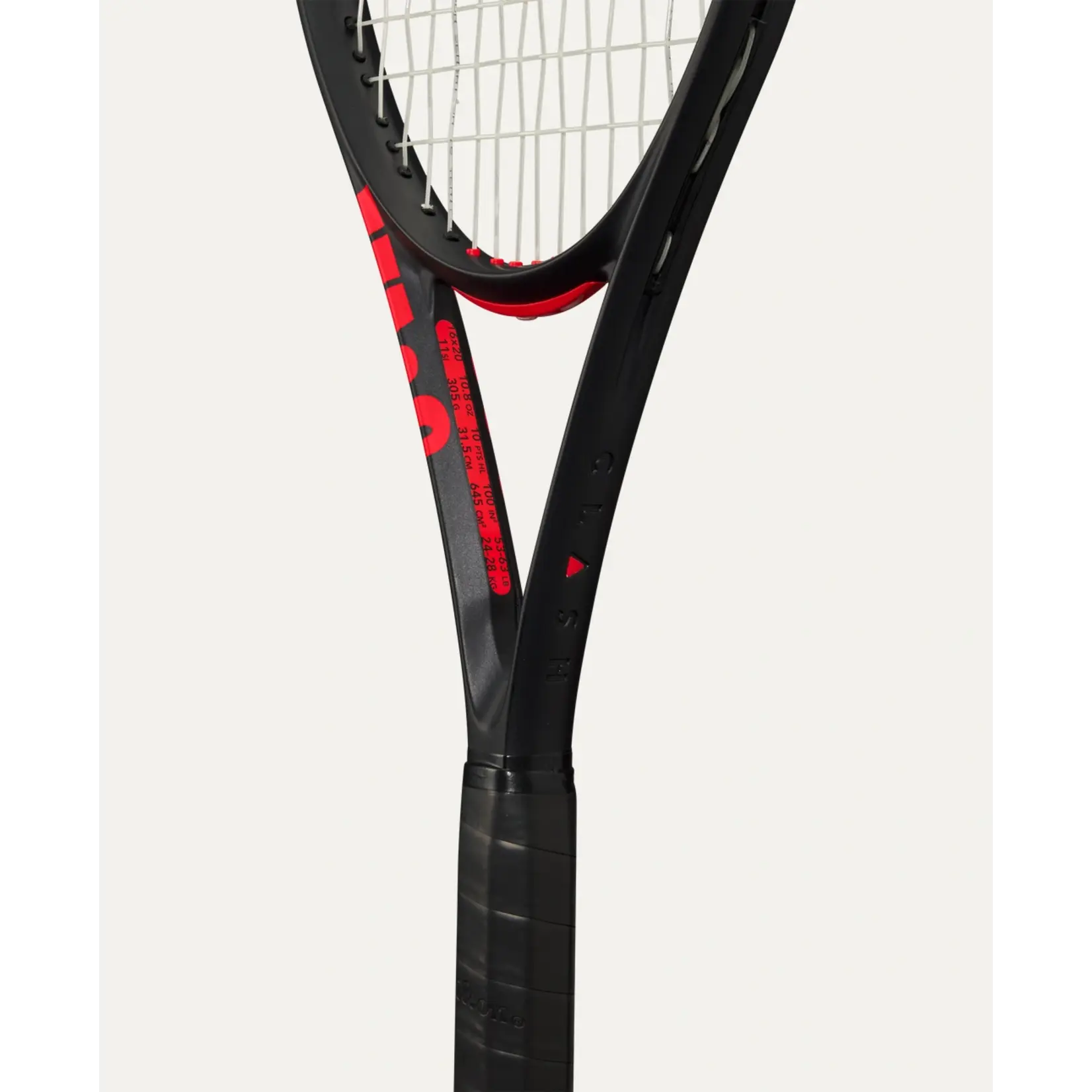 Wilson Wilson Clash 100 Pro V3 Tennis Racquets