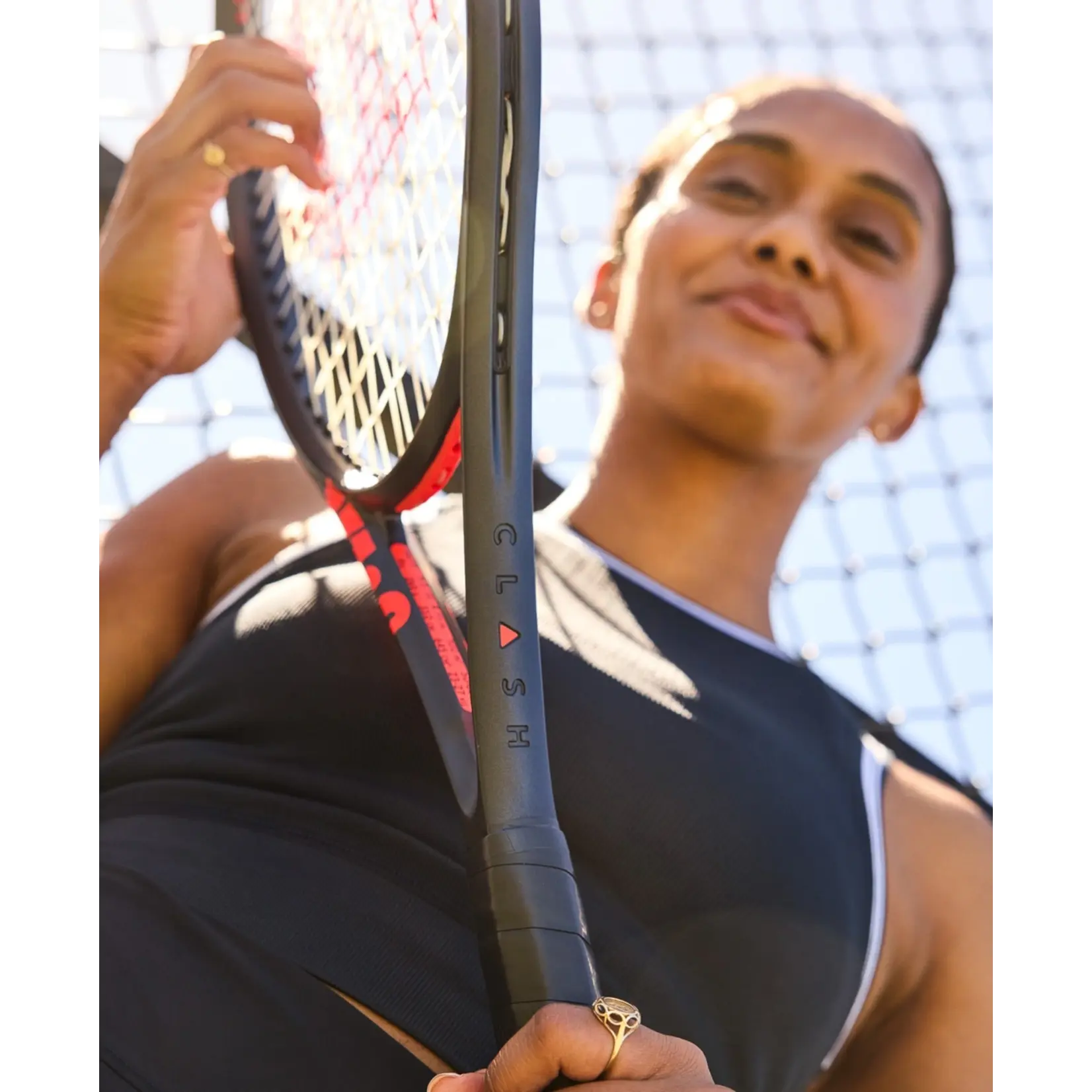Wilson Wilson Clash 100L V3 Tennis Racquets