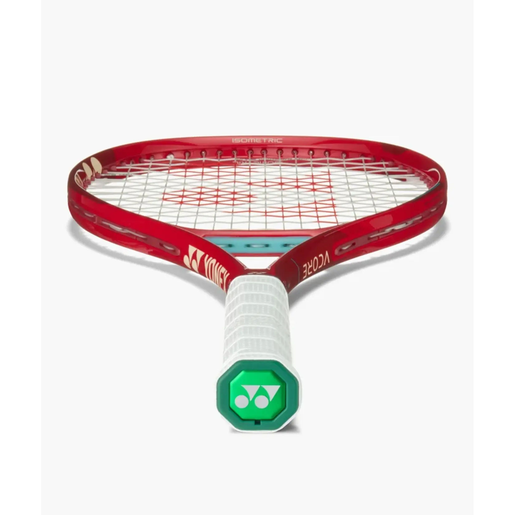 Yonex Yonex Vcore 100L V8 (280g) Ruby Red Tennis Racquet