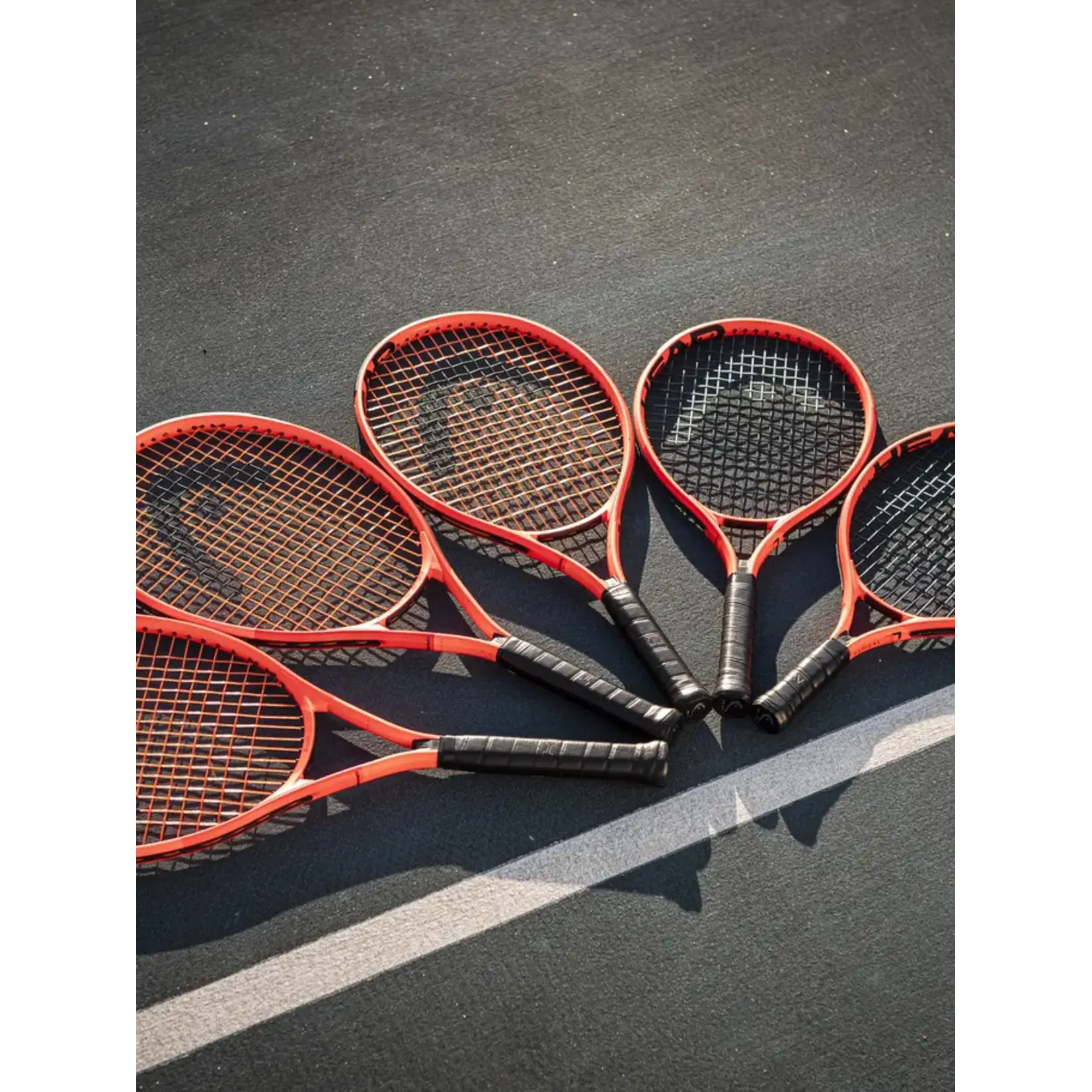 Head Head Radical Jr. Tennis Racquet