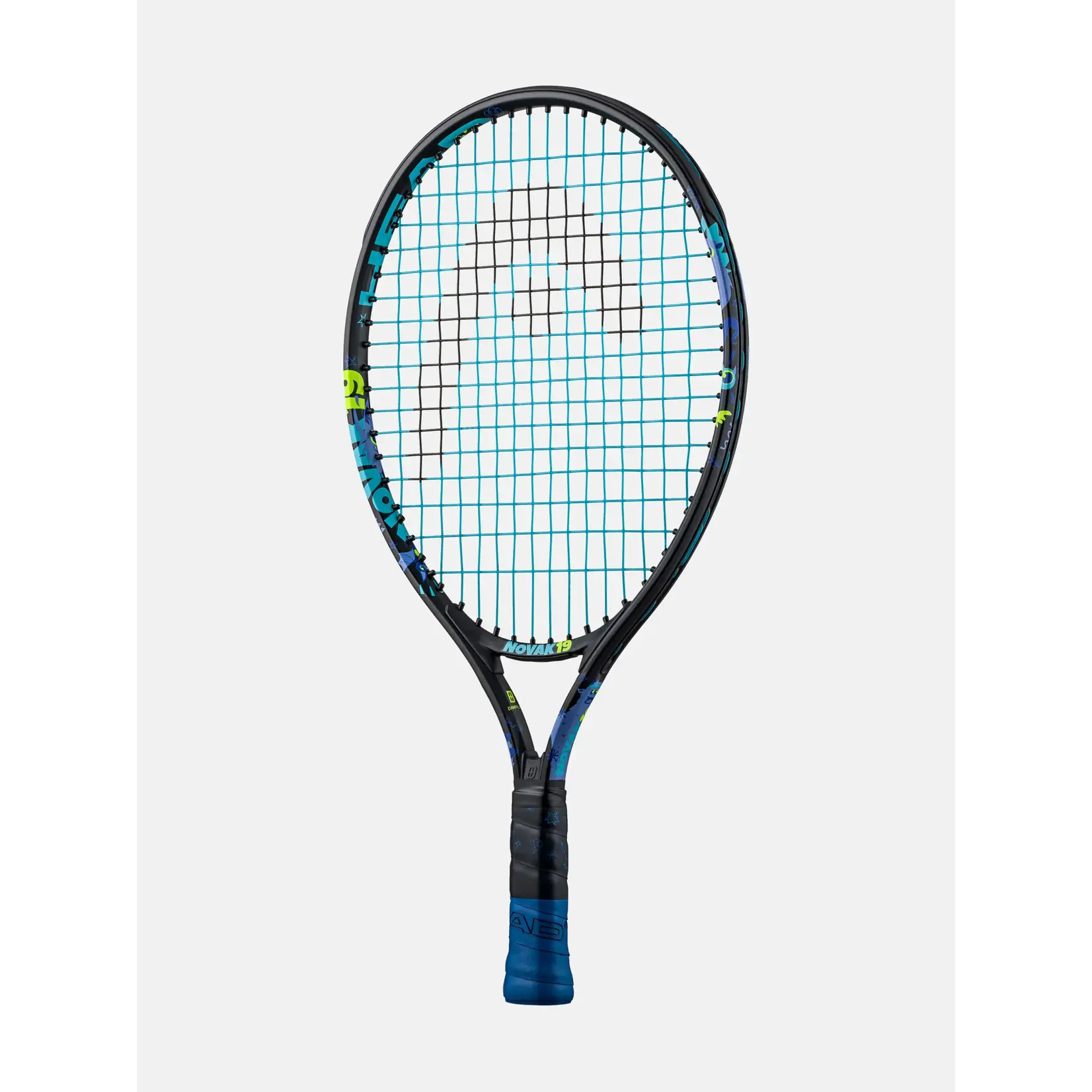 Head Head JR Novak 19 Junior Tennis Racquet