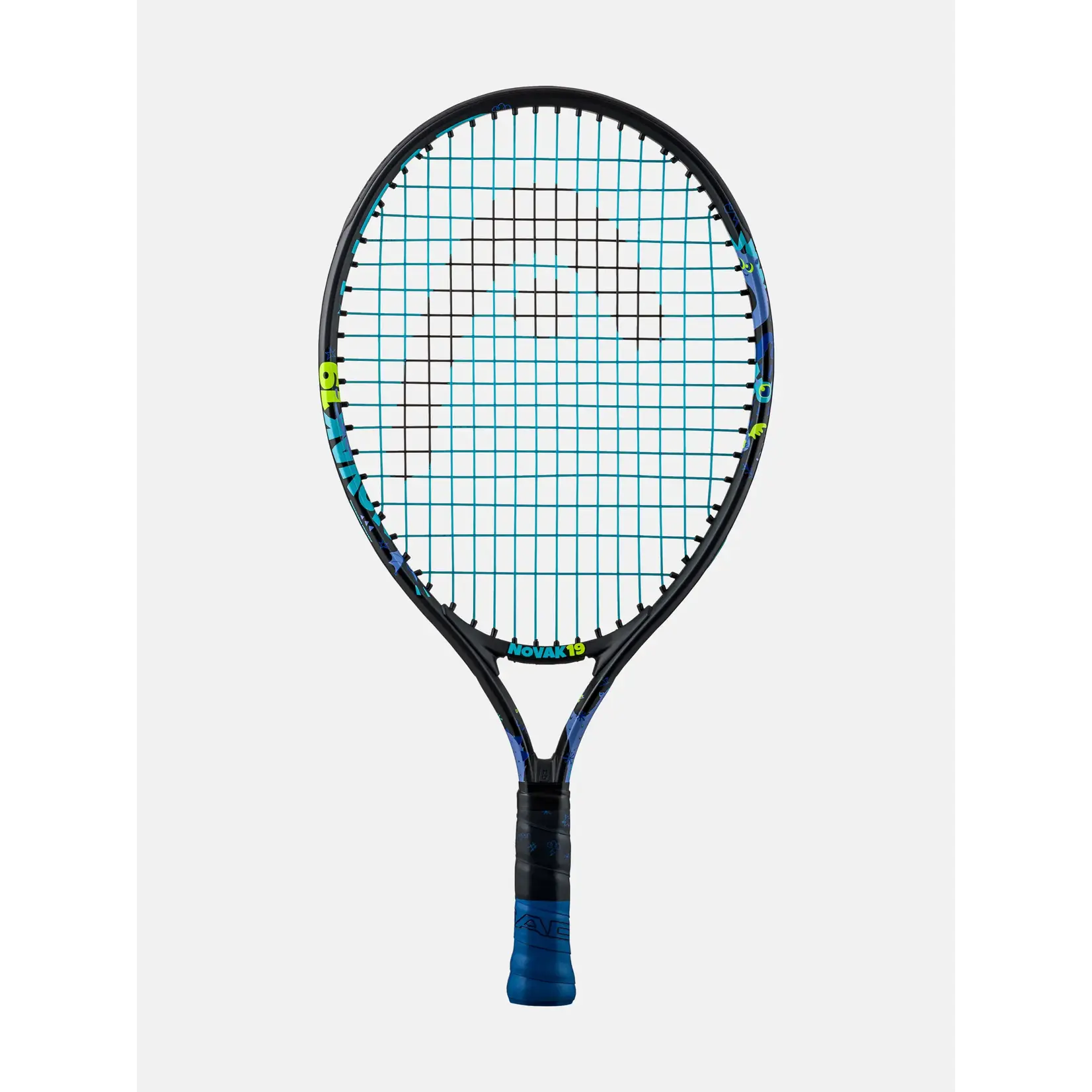 Head Head JR Novak 19 Junior Tennis Racquet