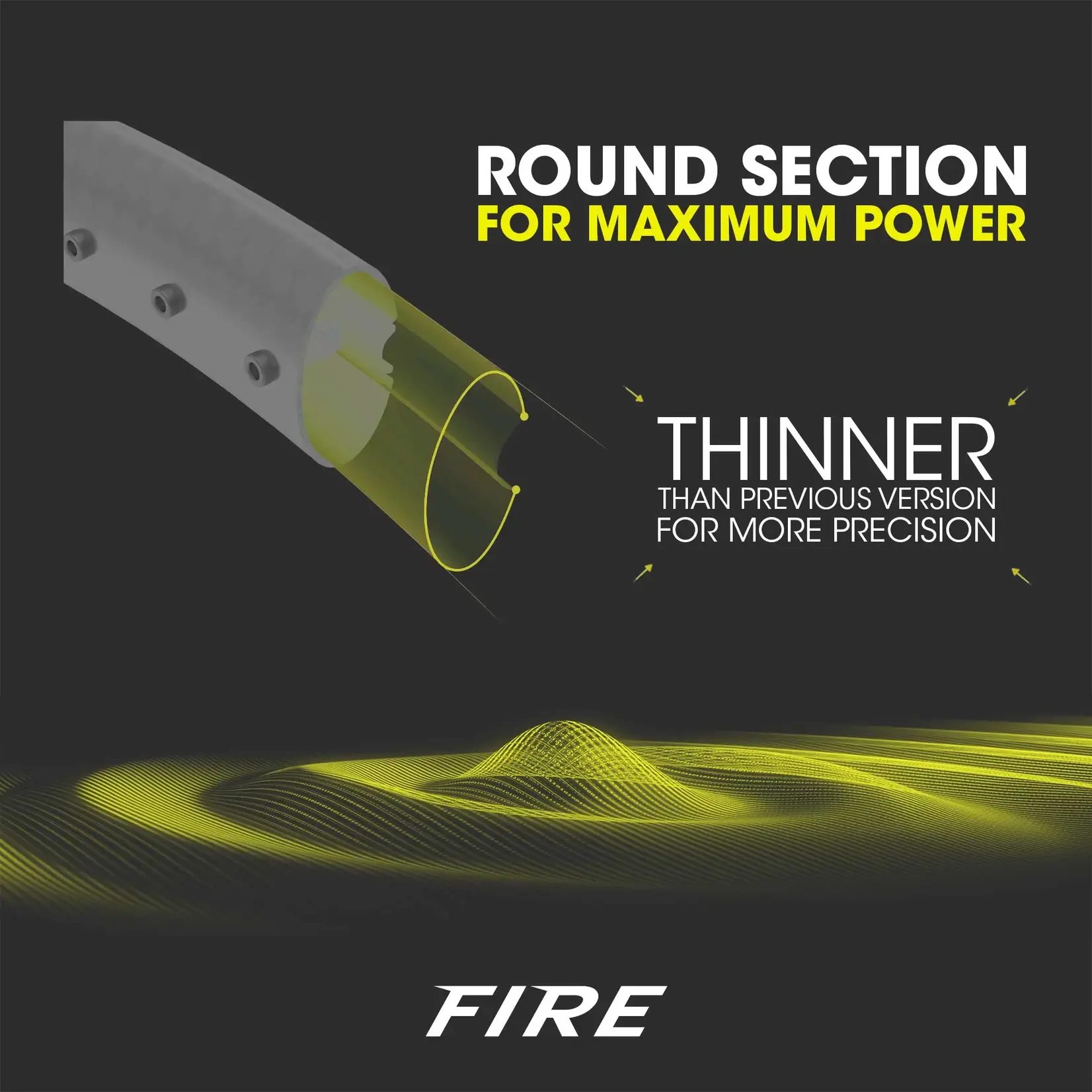 Tecnifibre Tecnifibre Fire 285 Tennis Racquet