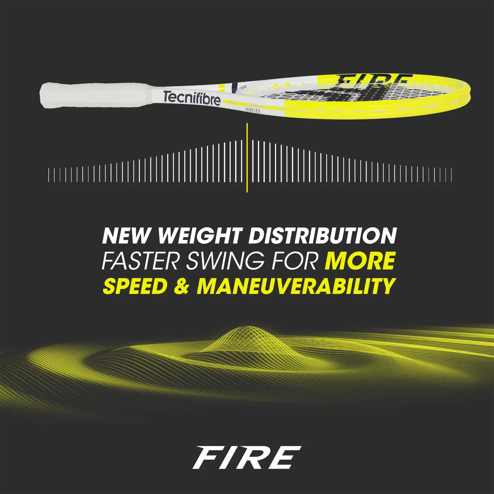 Tecnifibre Tecnifibre Fire 285 Tennis Racquet