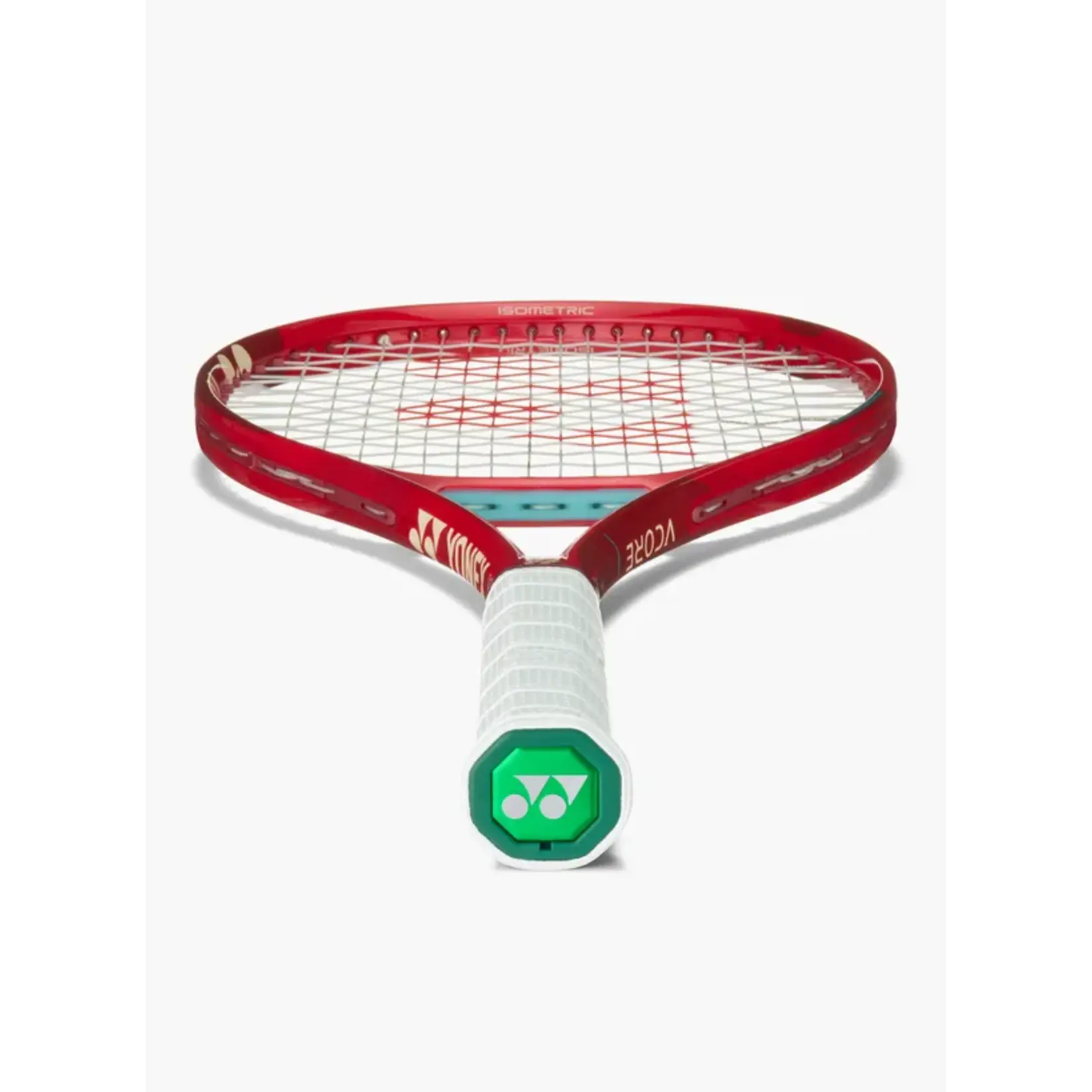 Yonex Yonex Vcore 98 V8 (305g) Ruby Red Tennis Racquet