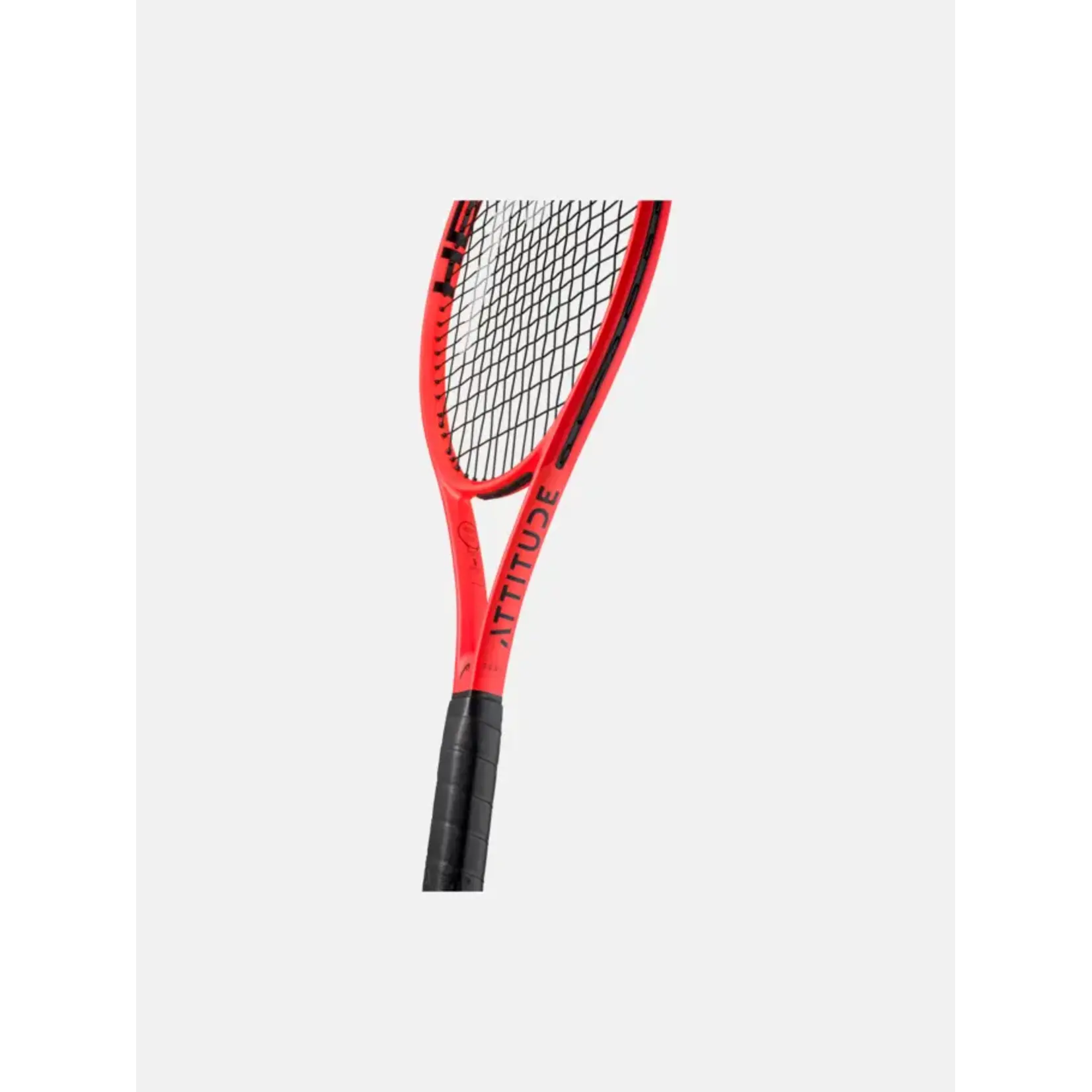 Head Head MX Attitude Comp (Orange) Tennis Racquet