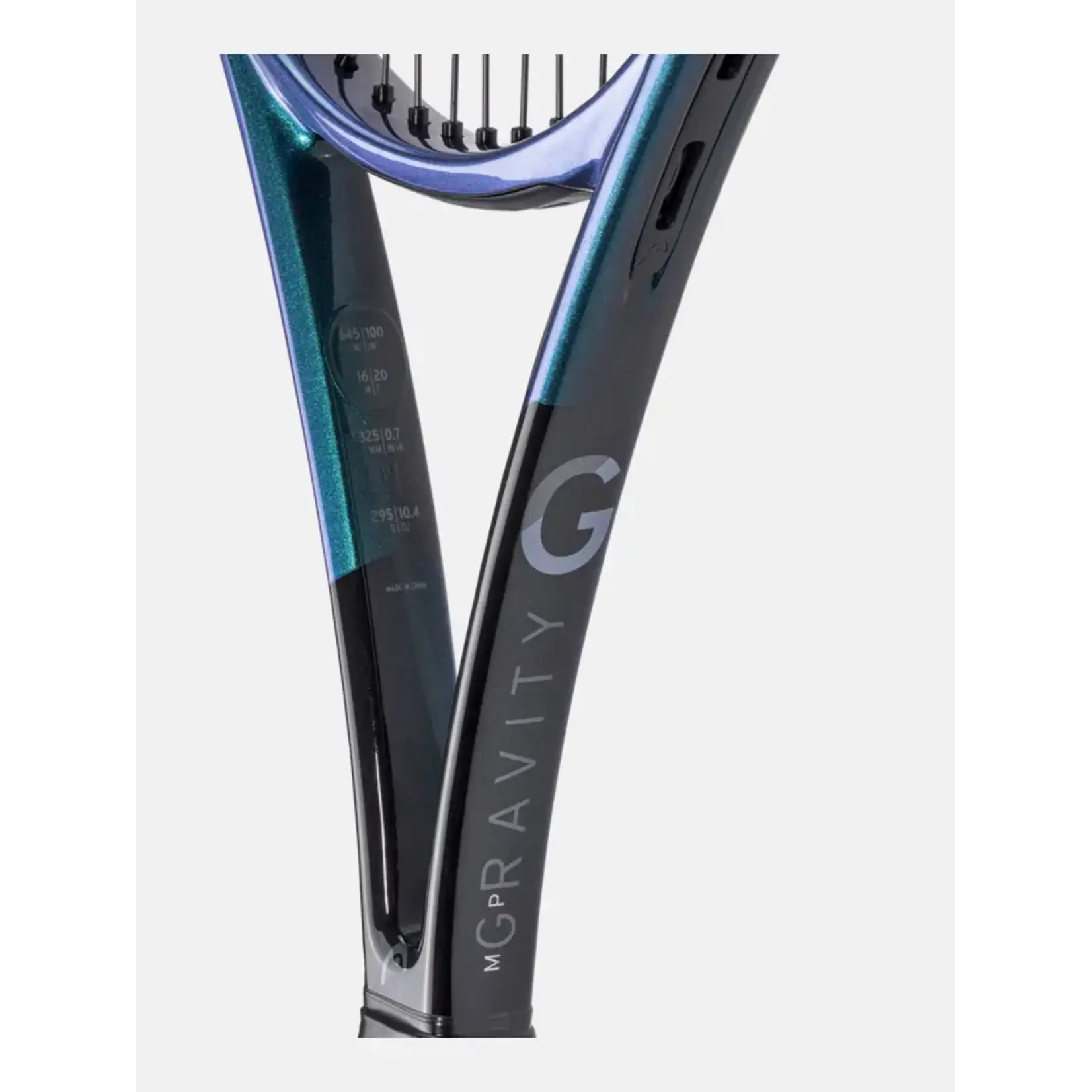 Head Head Gravity MP 2025 Tennis Racquet
