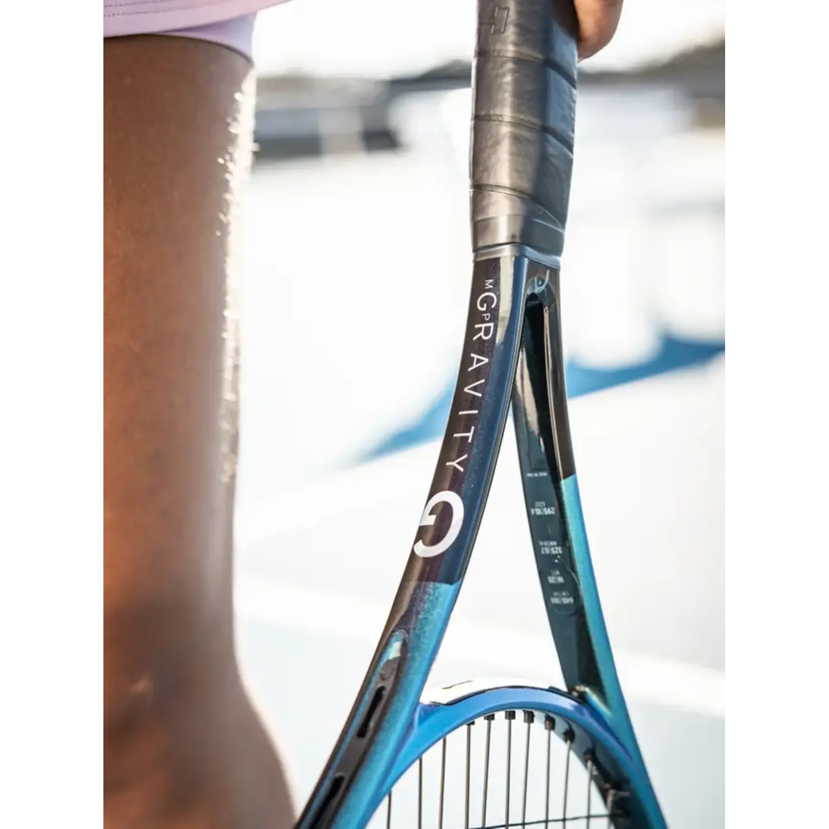 Head Head Gravity MP 2025 Tennis Racquet