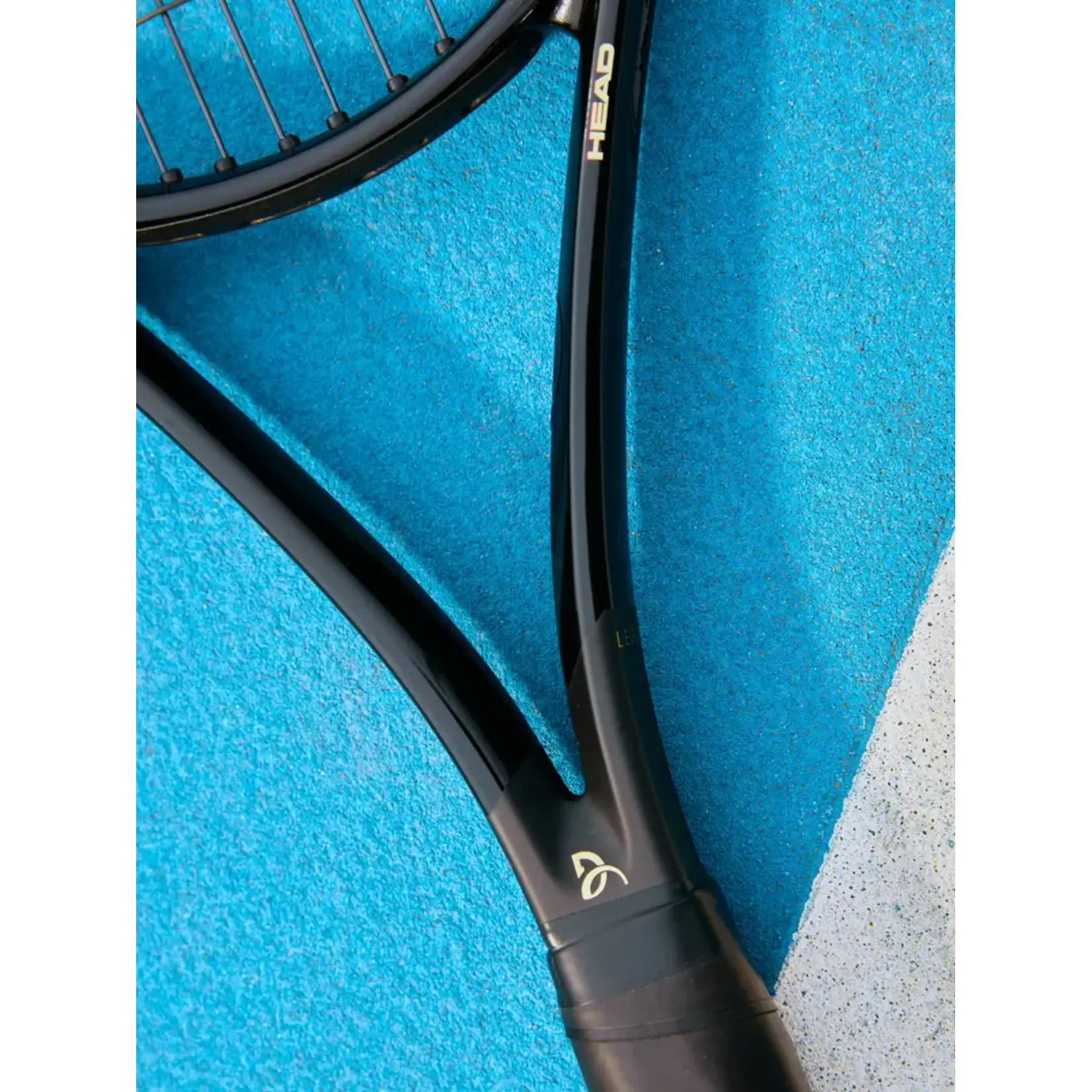 Head Head Speed MP Legend 2025 Tennis Racquet