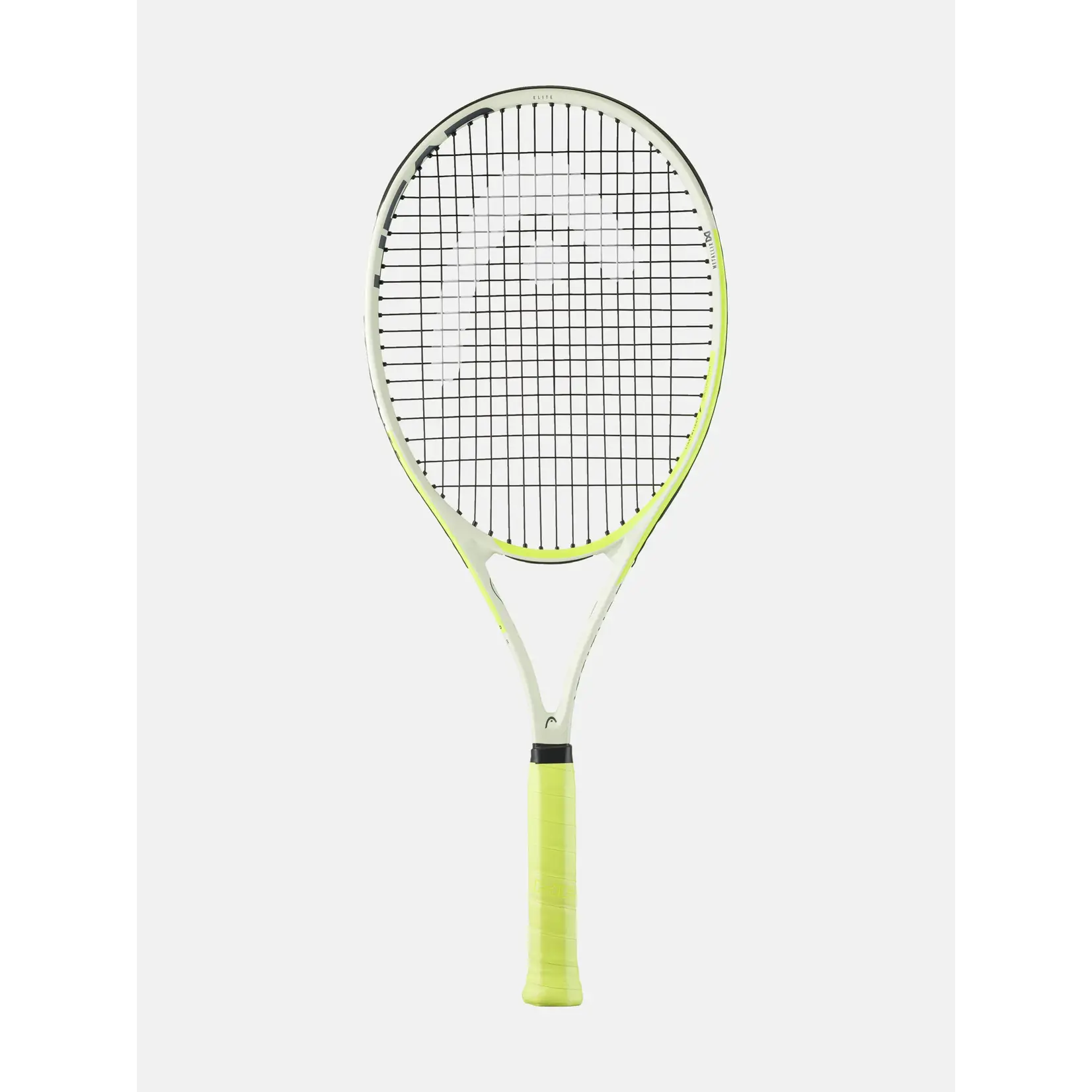 Head Head MX Attitude Elite (Yellow) Tennis Racquet