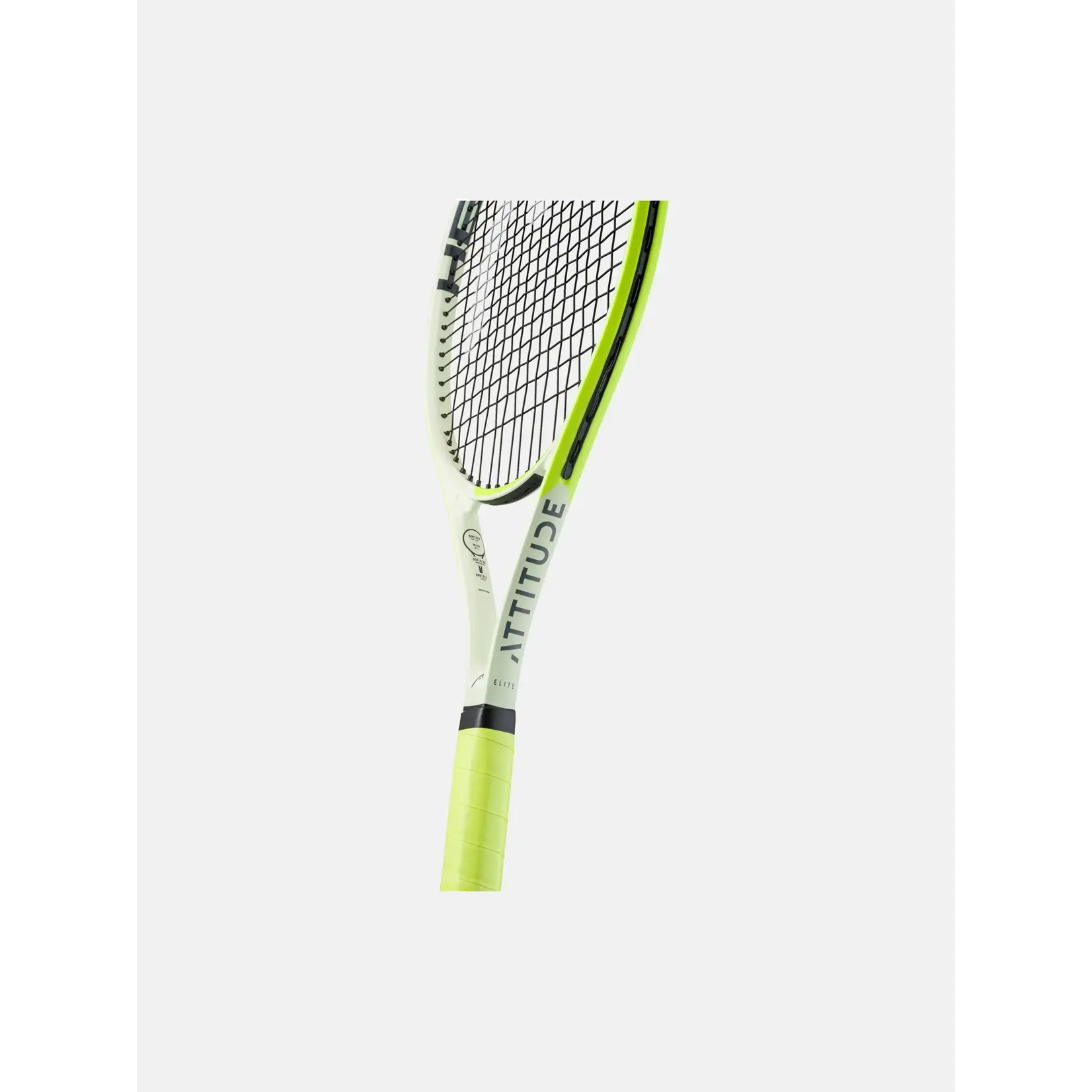Head Head MX Attitude Elite (Yellow) Tennis Racquet