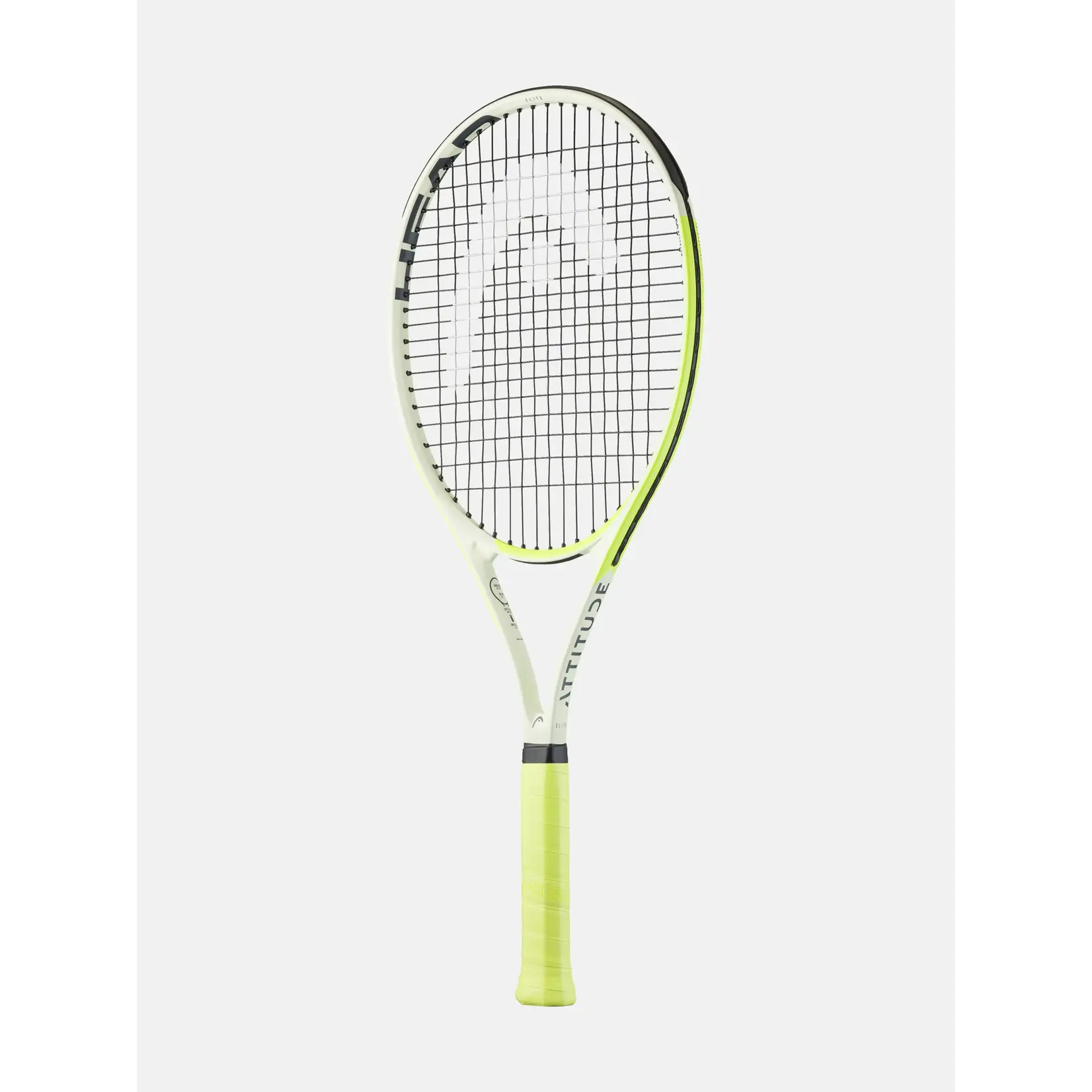 Head Head MX Attitude Elite (Yellow) Tennis Racquet