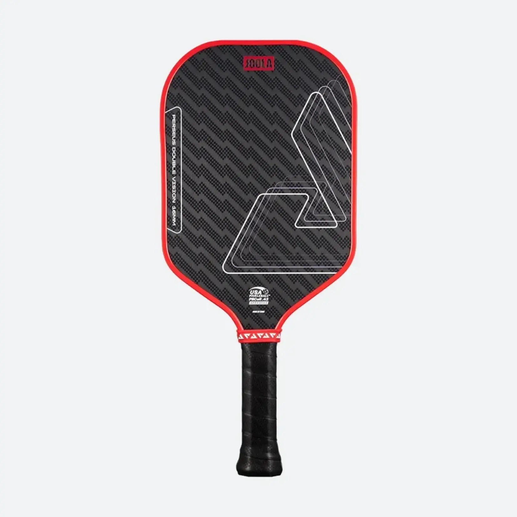Joola Joola Perseus Double Vision Pickleball Paddle Red