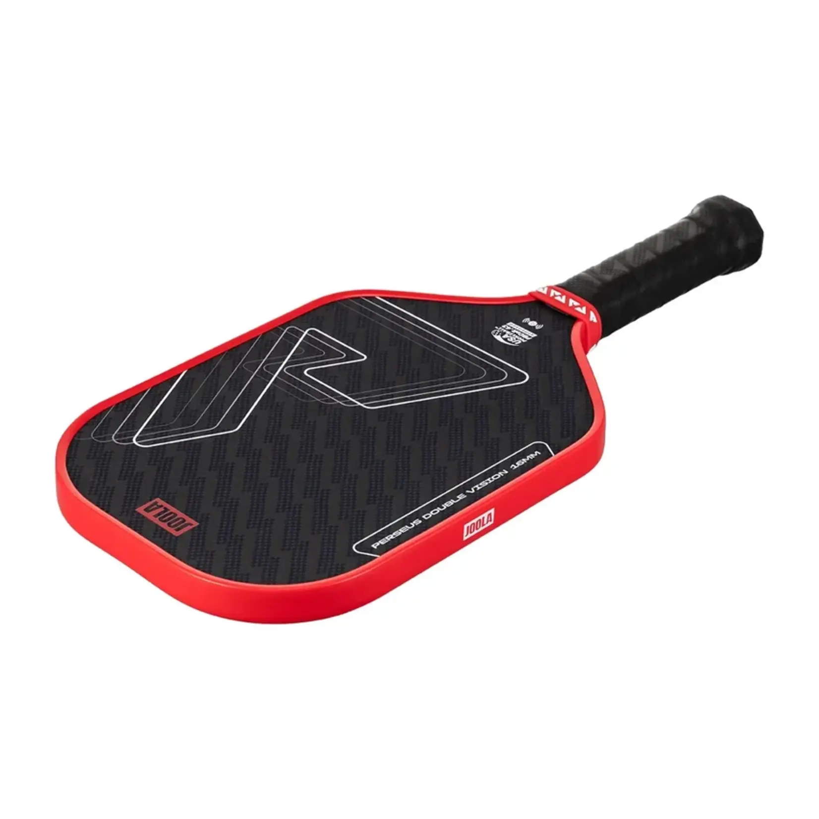 Joola Joola Perseus Double Vision Pickleball Paddle Red