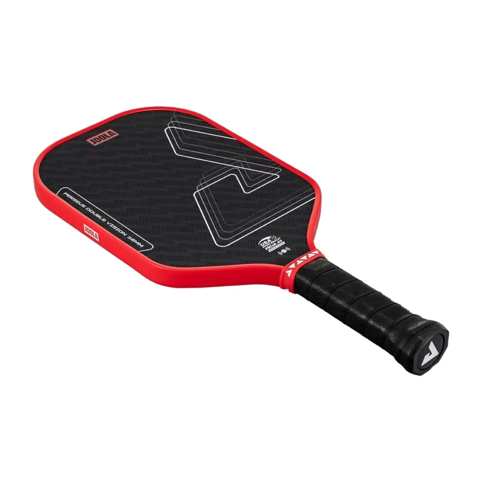 Joola Joola Perseus Double Vision Pickleball Paddle Red