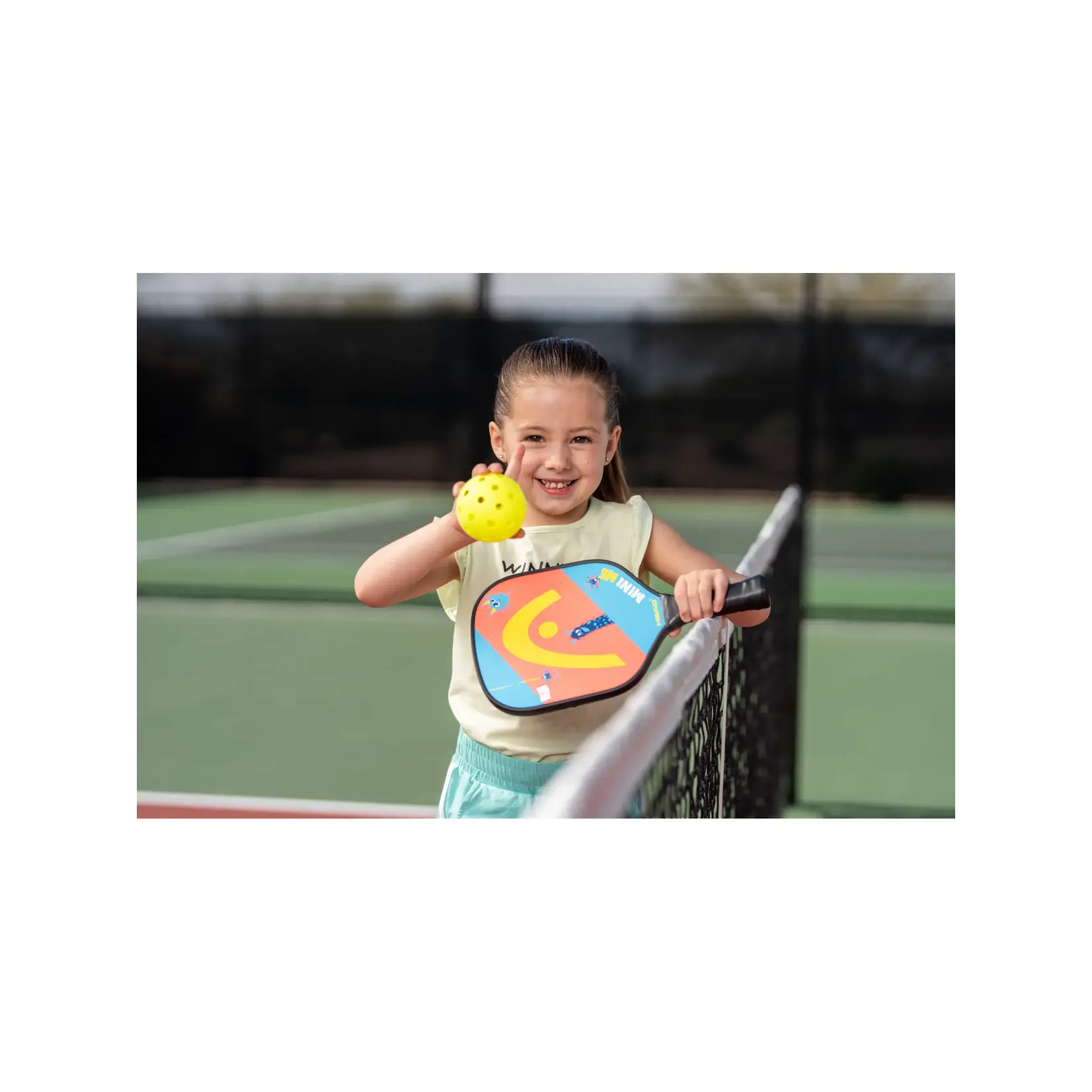 Head Head MINI Me Youth Pickleball Paddle