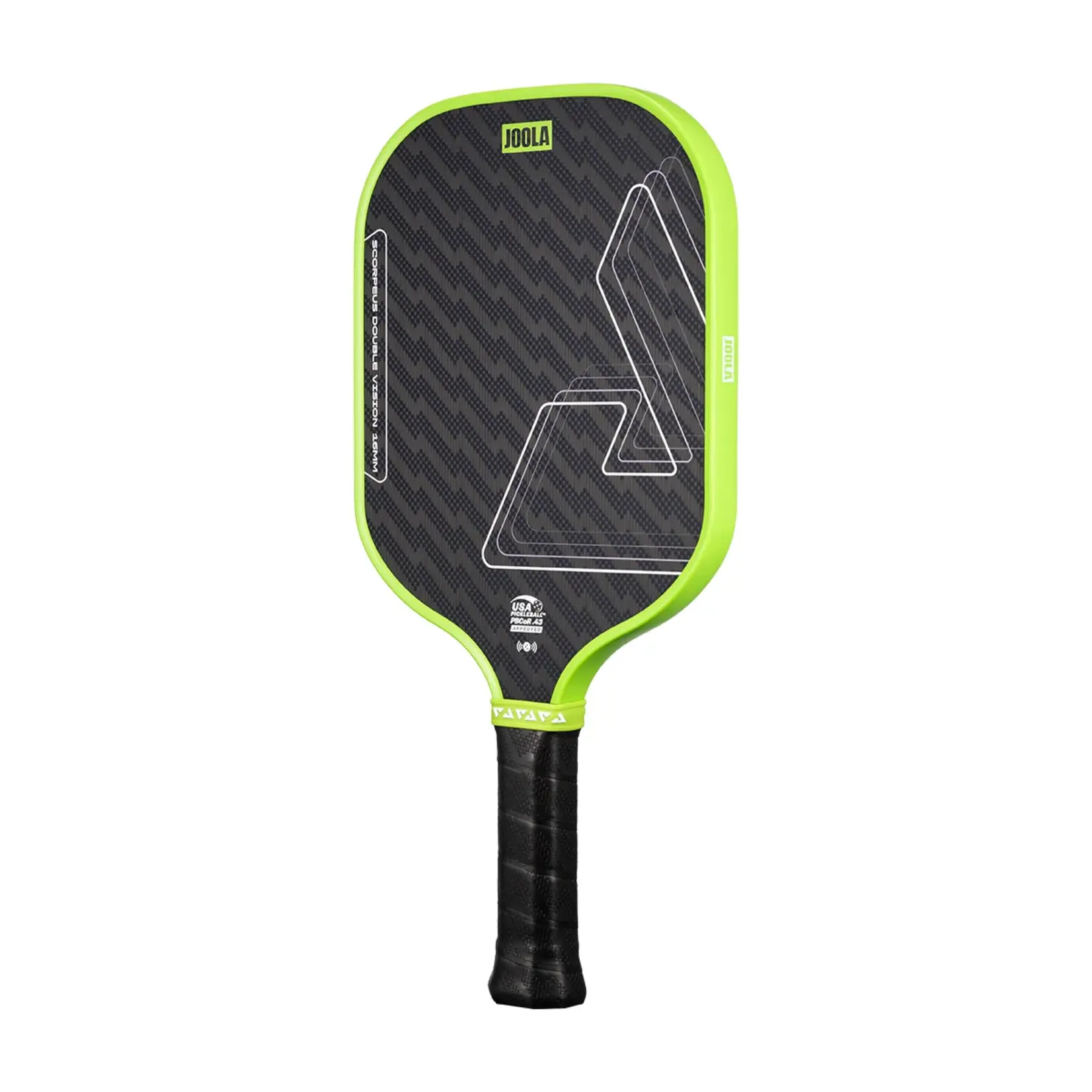 Joola Joola Scorpeus Double Vision Pickleball Paddle Green