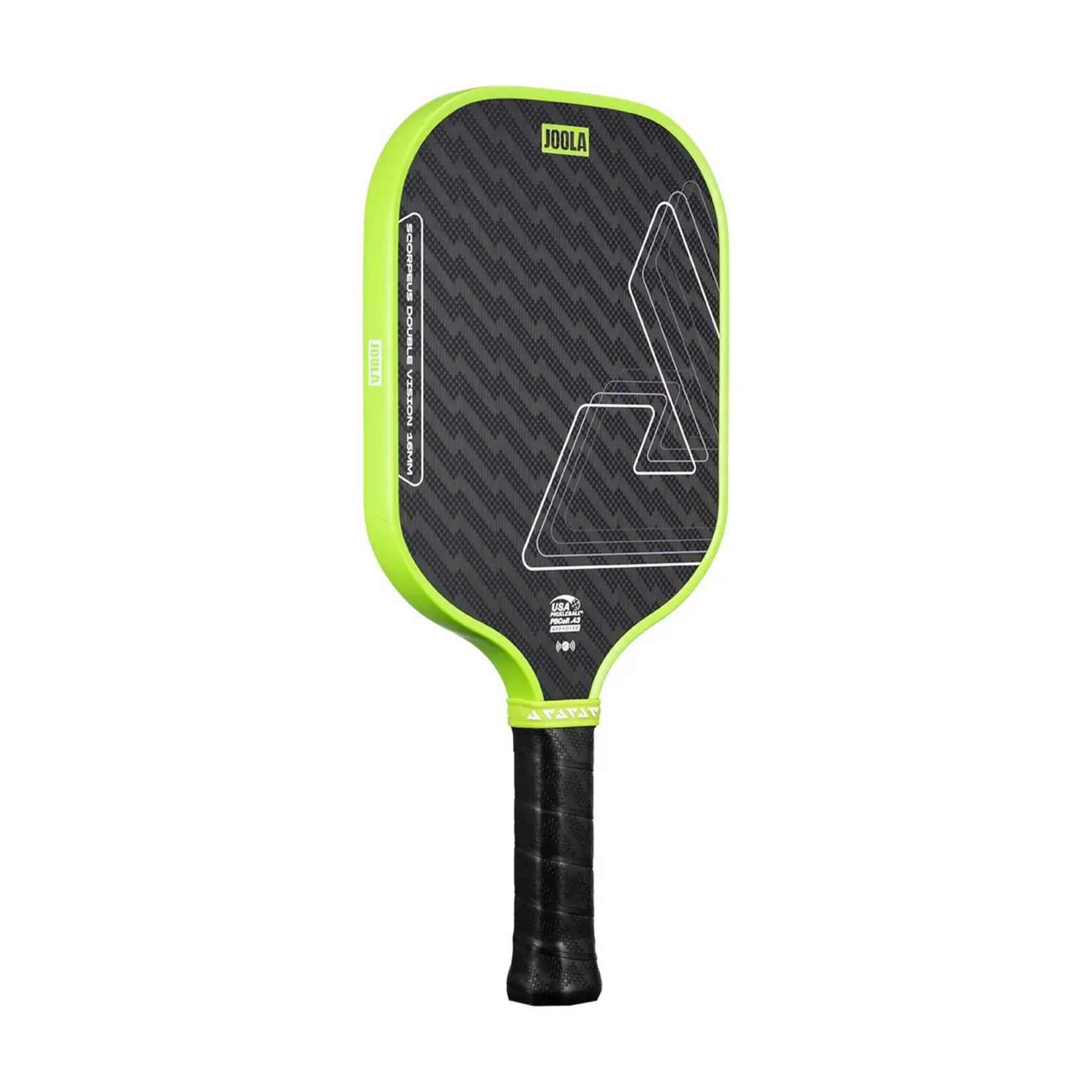 Joola Joola Scorpeus Double Vision Pickleball Paddle Green
