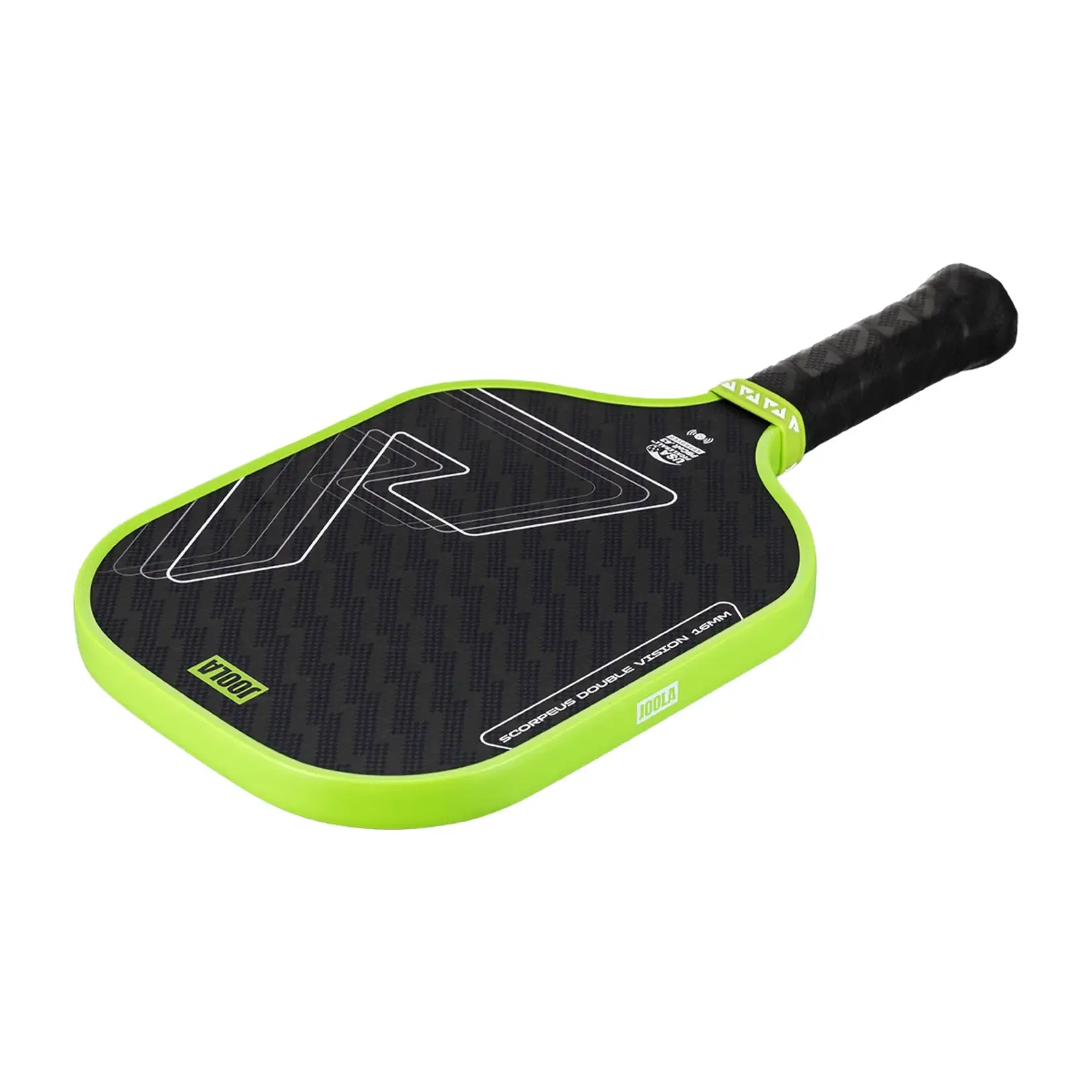Joola Joola Scorpeus Double Vision Pickleball Paddle Green