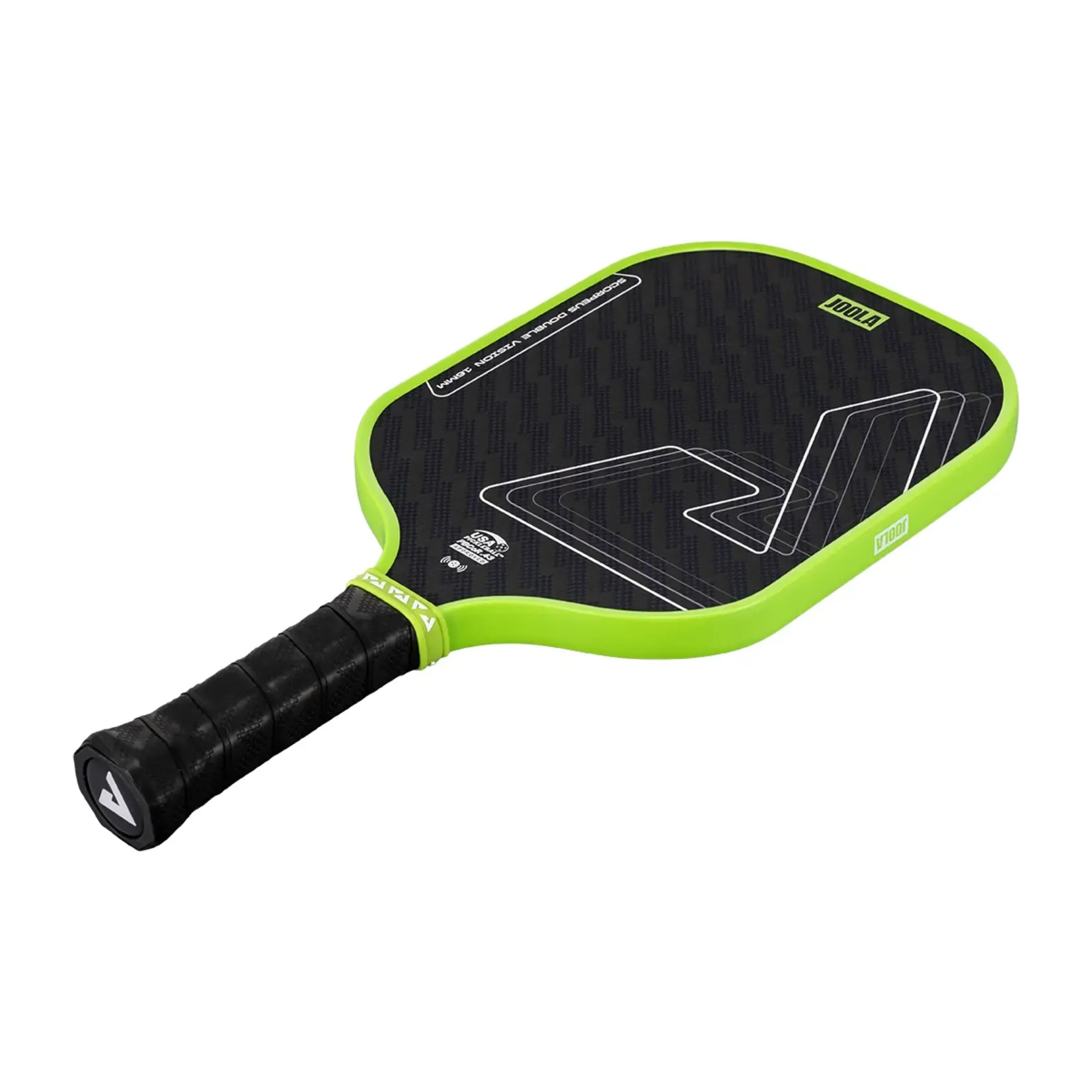 Joola Joola Scorpeus Double Vision Pickleball Paddle Green
