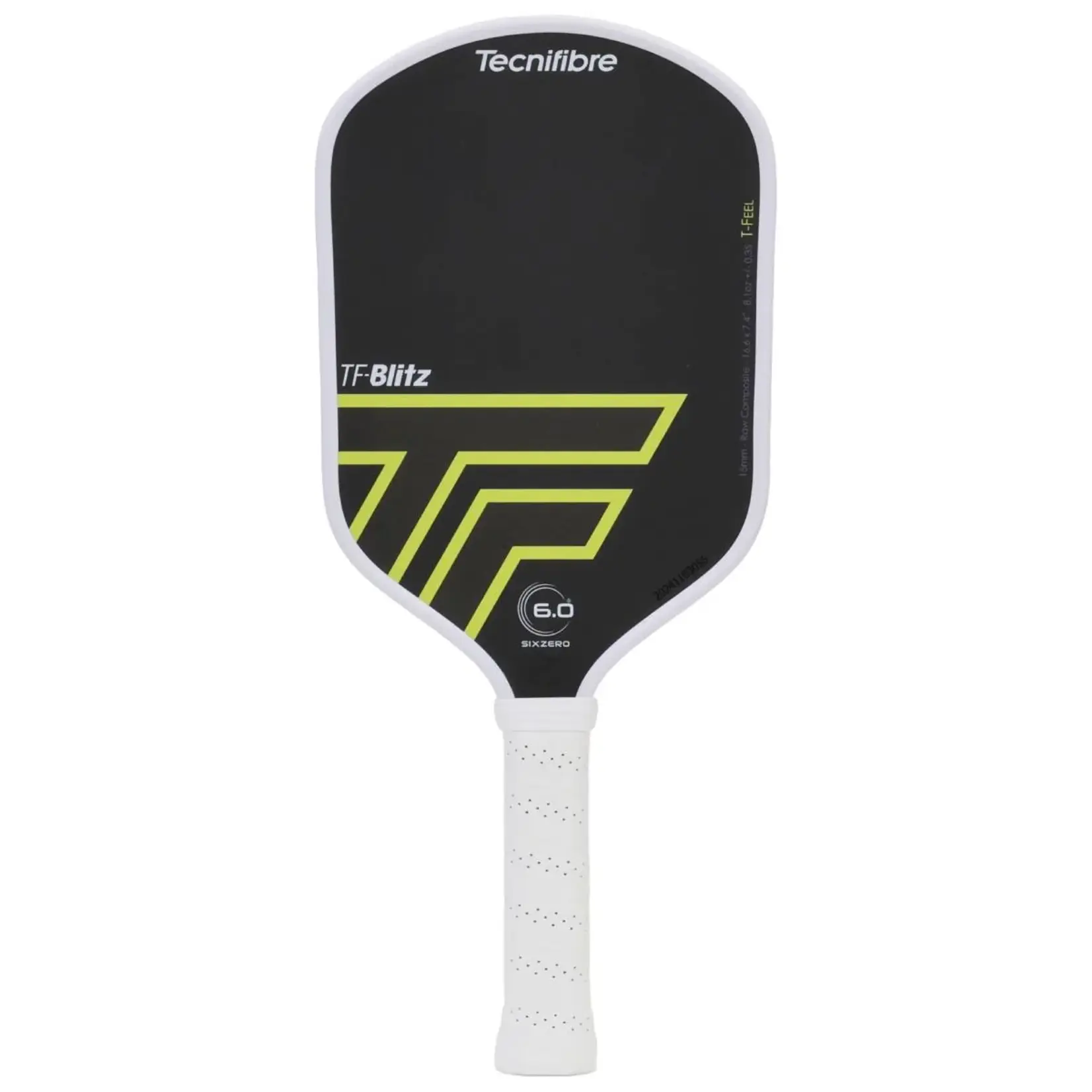 Tecnifibre Tecnifibre SixZero Blitz (BD) Pickleball Paddle (Power)
