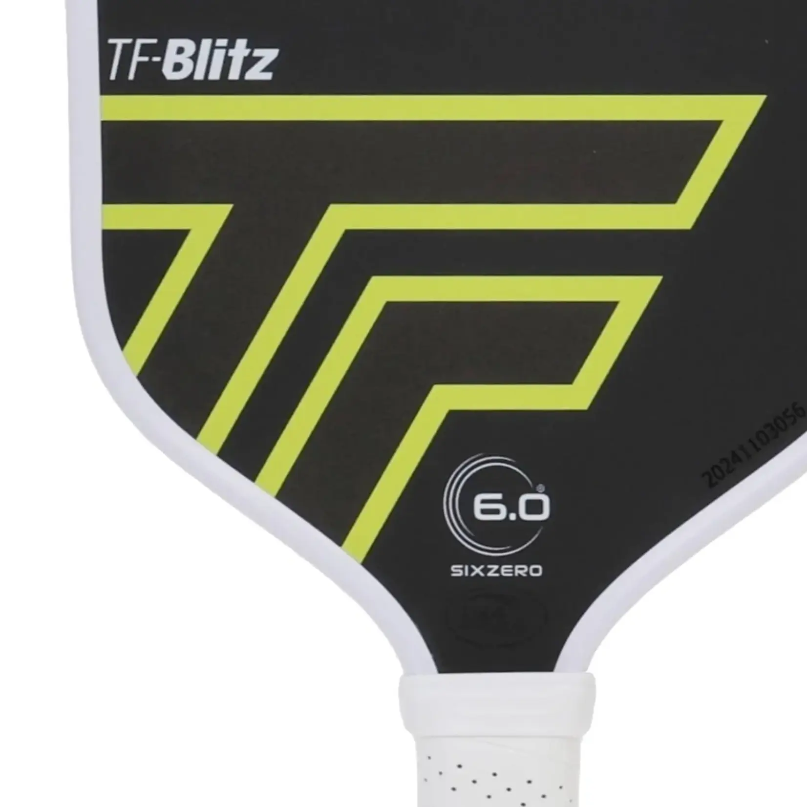 Tecnifibre Tecnifibre SixZero Blitz (BD) Pickleball Paddle (Power)