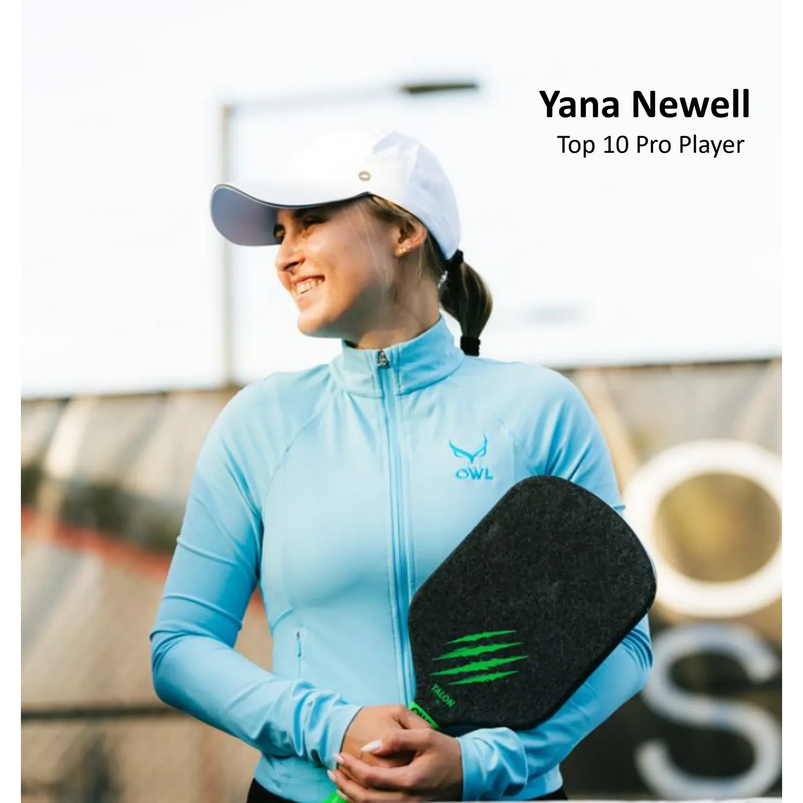 Owl Sport The OWL Talon X1 Pickleball Paddle