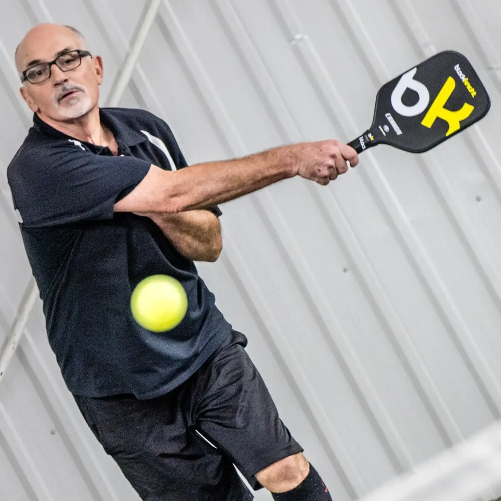Black Knight Black Knight Cannon Pickleball Paddle