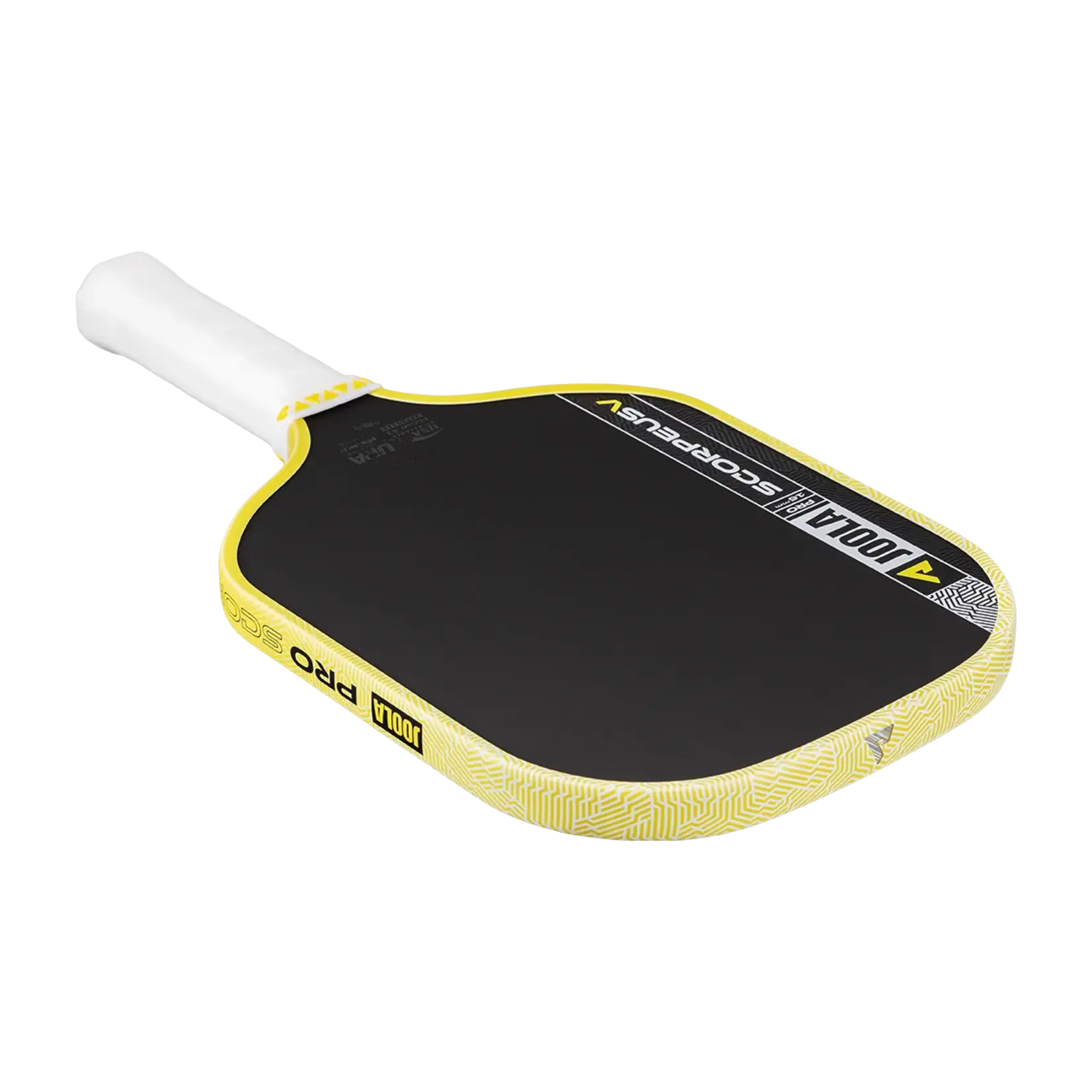Joola Joola Scorpeus Pro V Anna Bright JOOLA Yellow 16mm