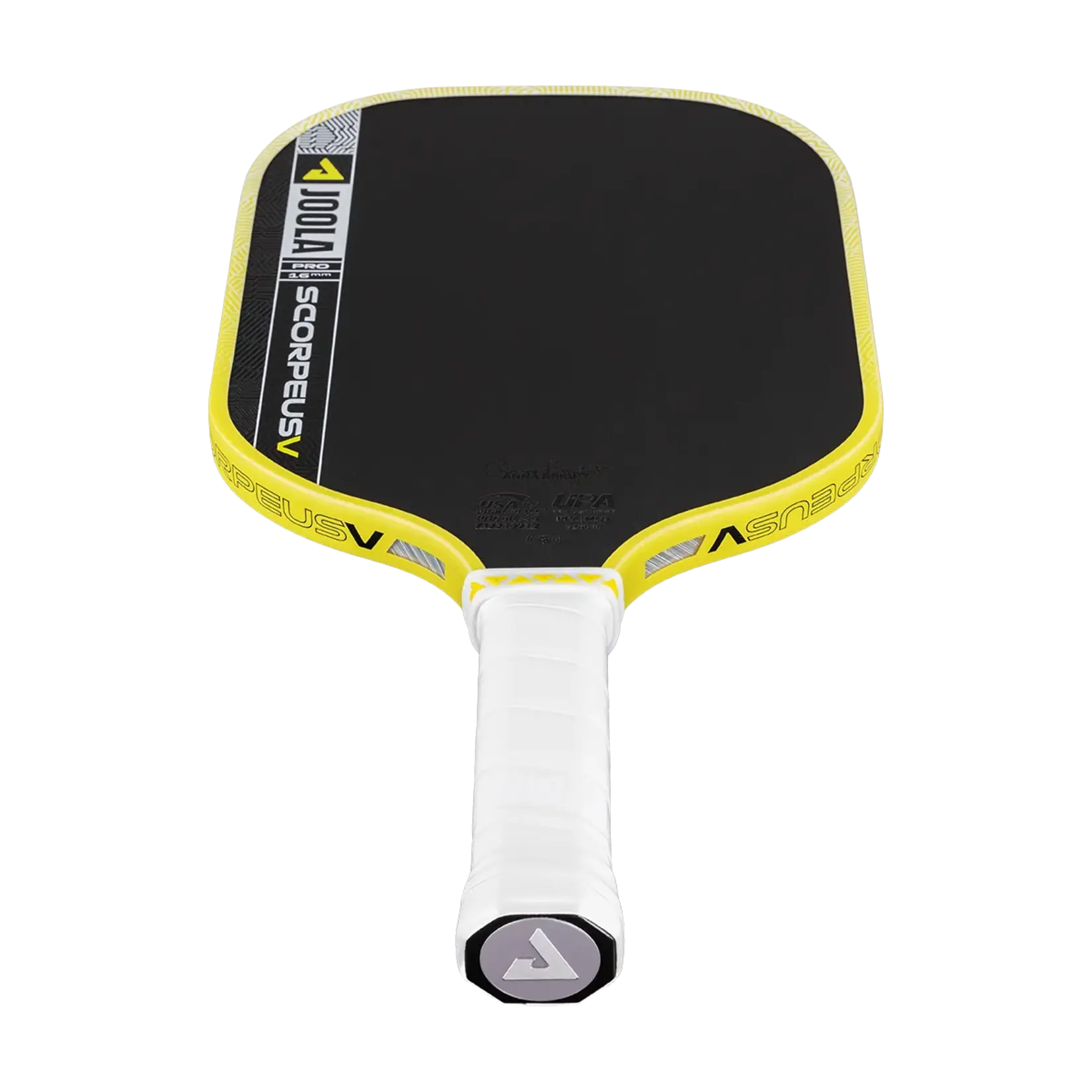 Joola Joola Scorpeus Pro V Anna Bright JOOLA Yellow 16mm