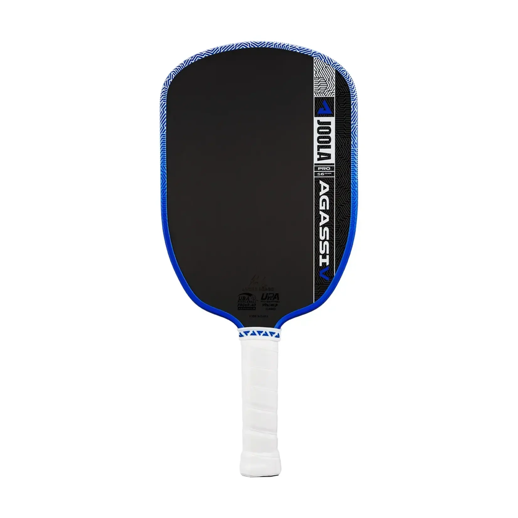 Joola Joola Agassi Pro V Andre Agassi Royal Blue 16mm