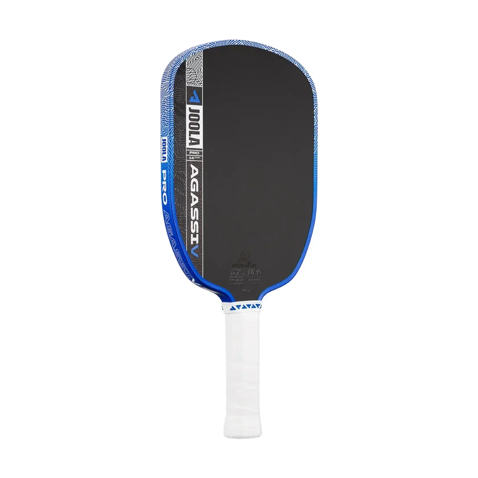 Joola Joola Agassi Pro V Andre Agassi Royal Blue 16mm