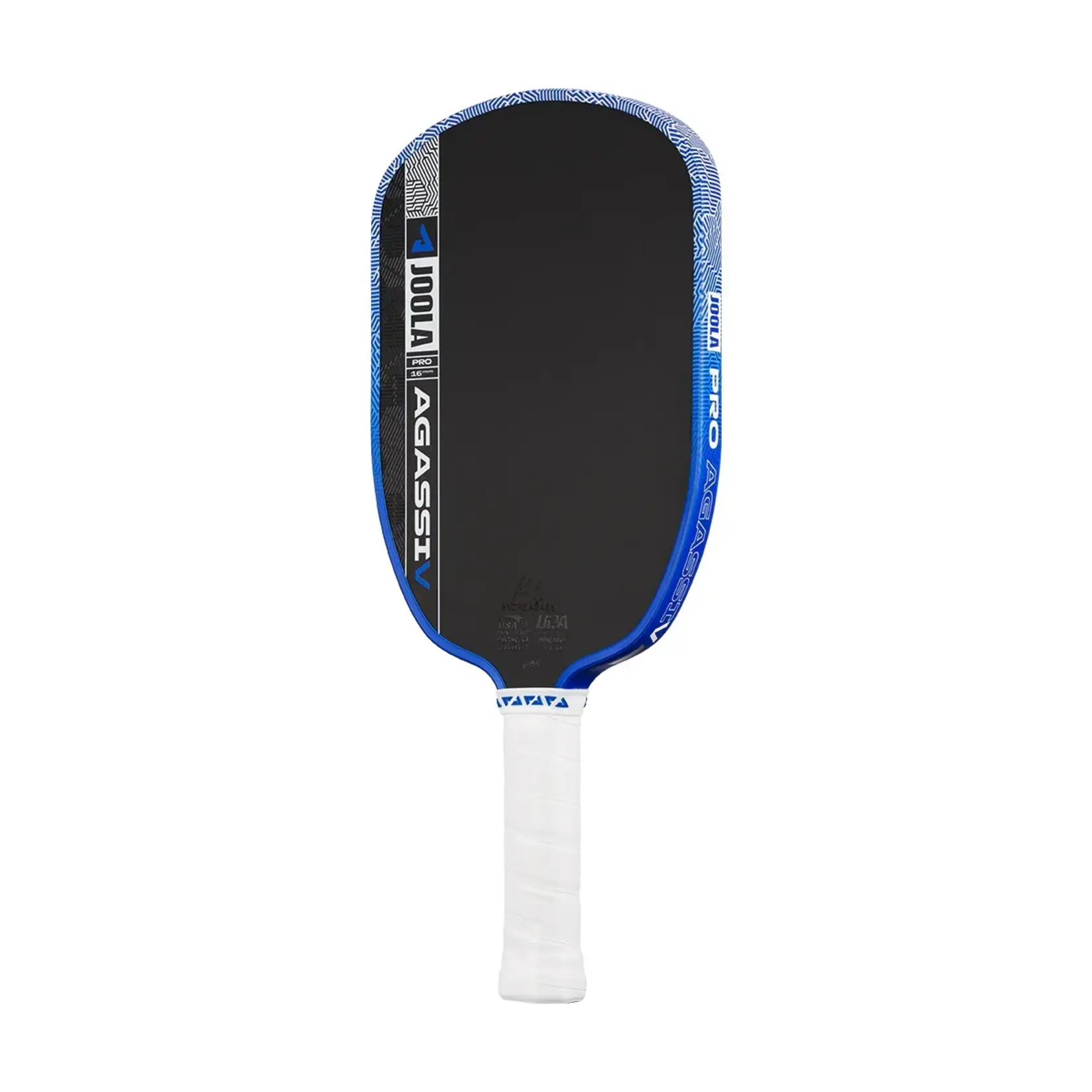 Joola Joola Agassi Pro V Andre Agassi Royal Blue 16mm