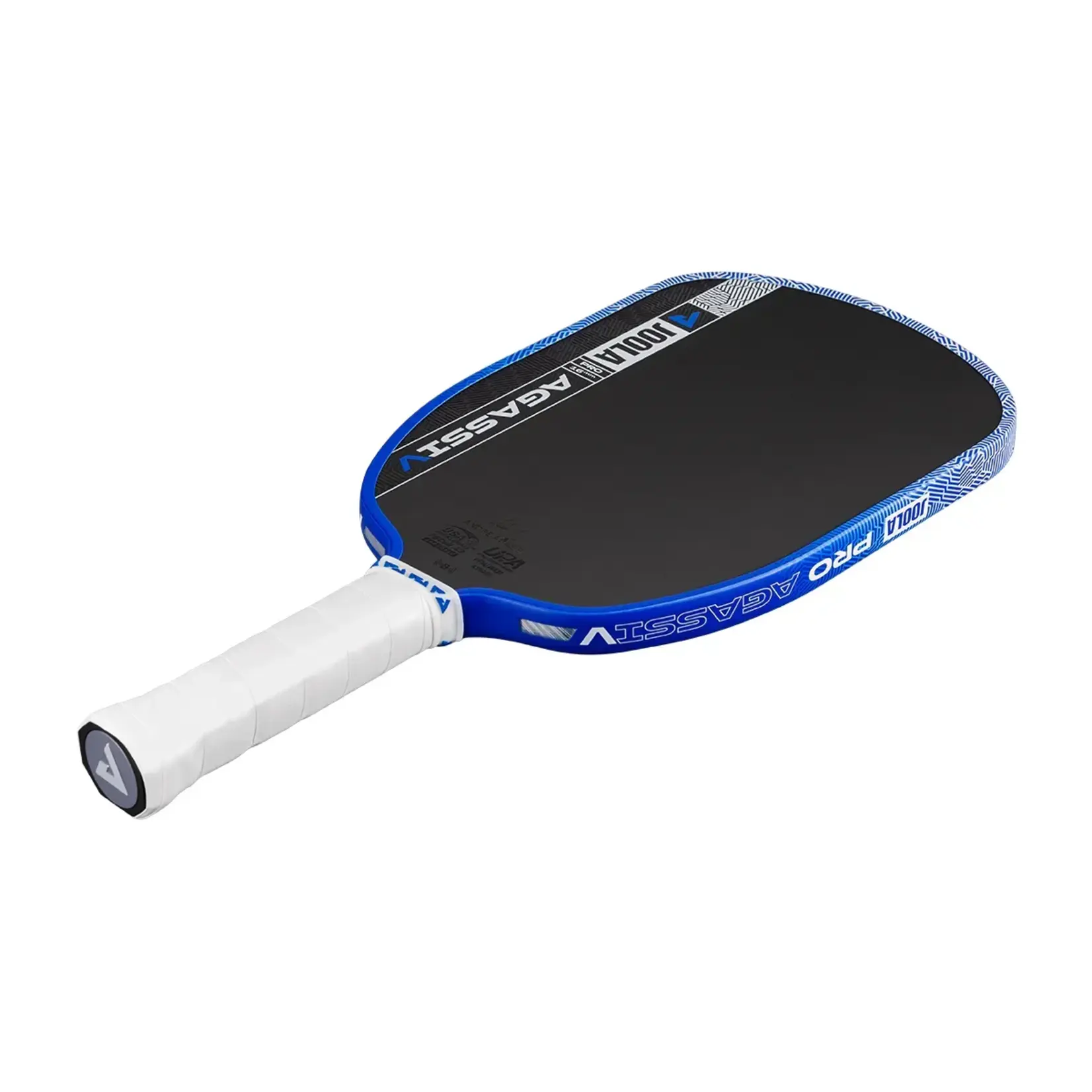 Joola Joola Agassi Pro V Andre Agassi Royal Blue 16mm
