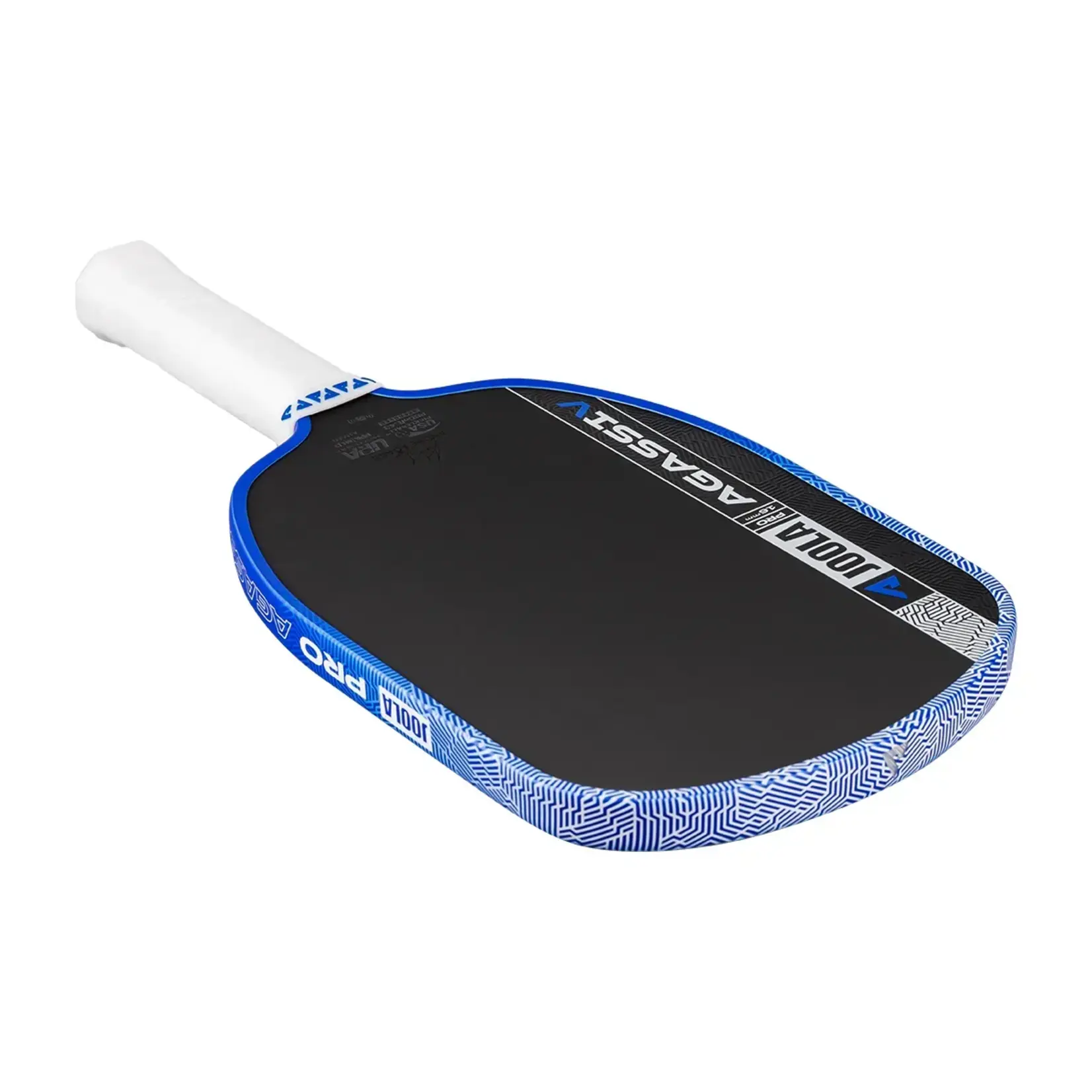 Joola Joola Agassi Pro V Andre Agassi Royal Blue 16mm