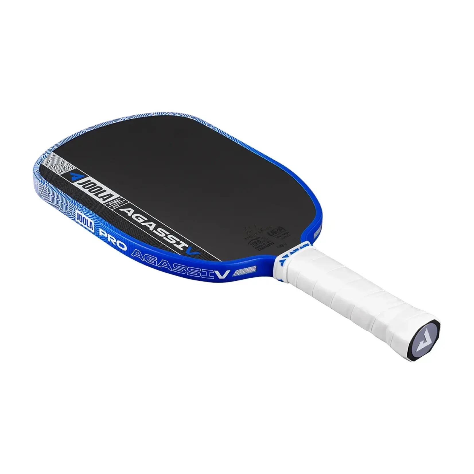 Joola Joola Agassi Pro V Andre Agassi Royal Blue 16mm