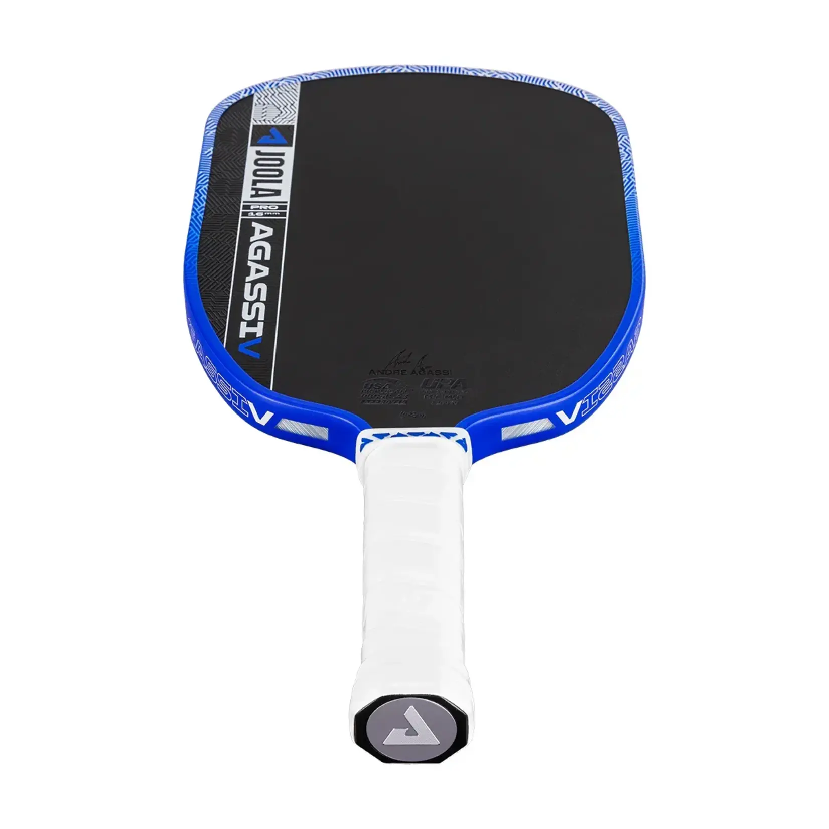 Joola Joola Agassi Pro V Andre Agassi Royal Blue 16mm