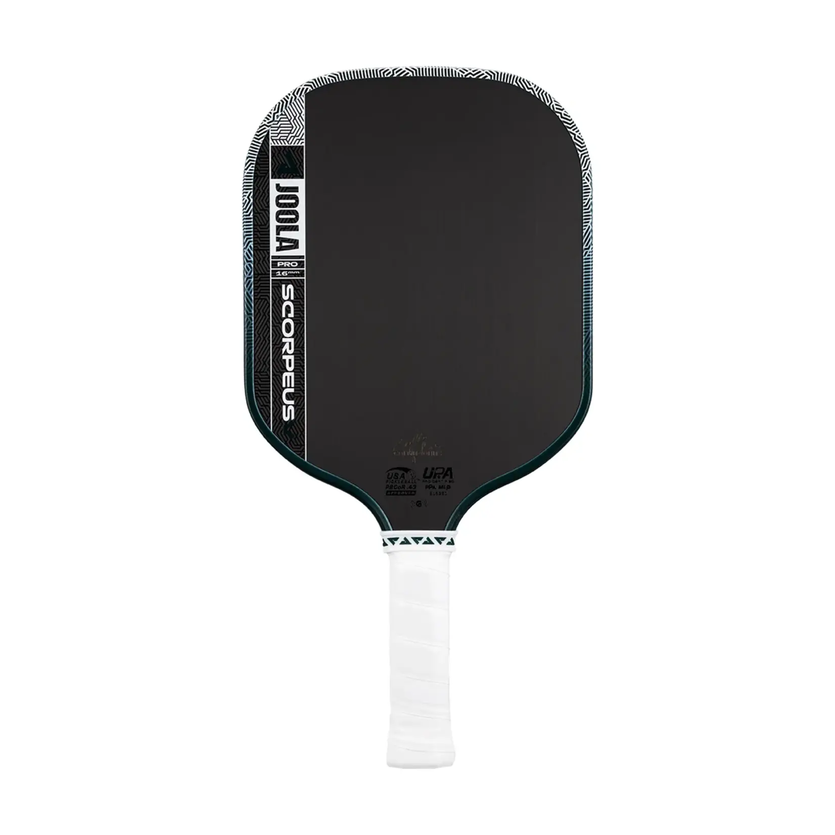 Joola Joola Scorpeus Pro V Collin Johns Club Green 16mm