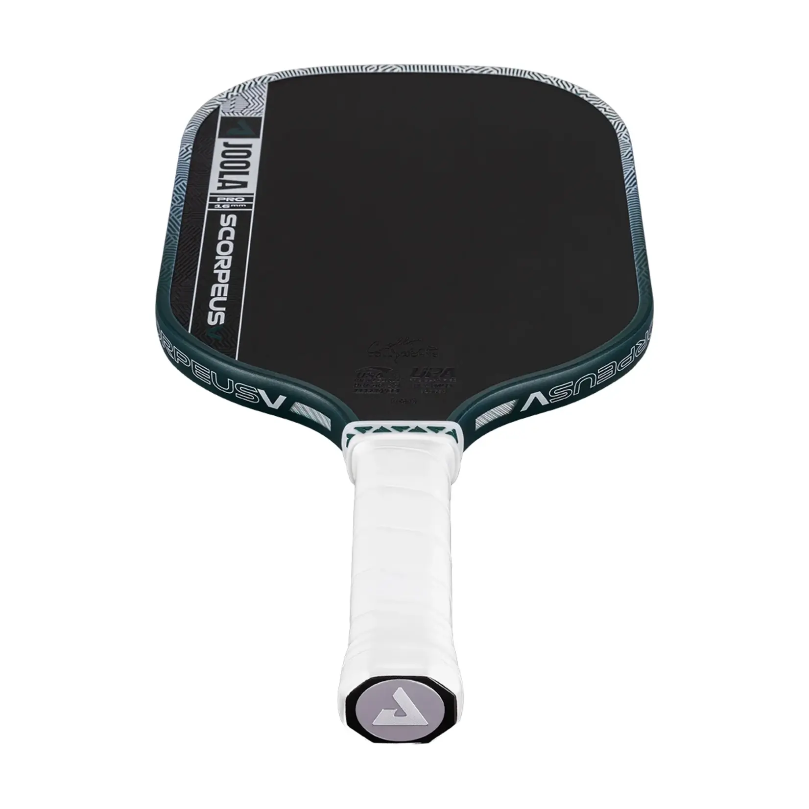 Joola Joola Scorpeus Pro V Collin Johns Club Green 16mm
