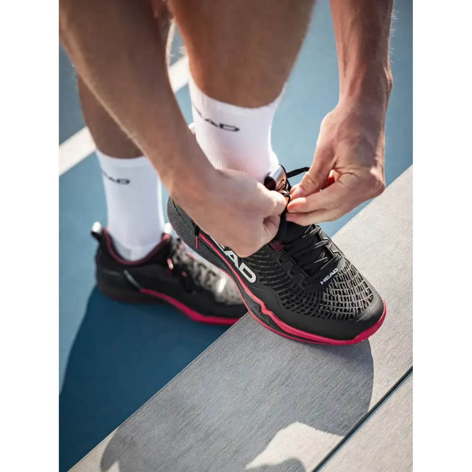 Head Head Endure Pro Men's Tennis Shoes