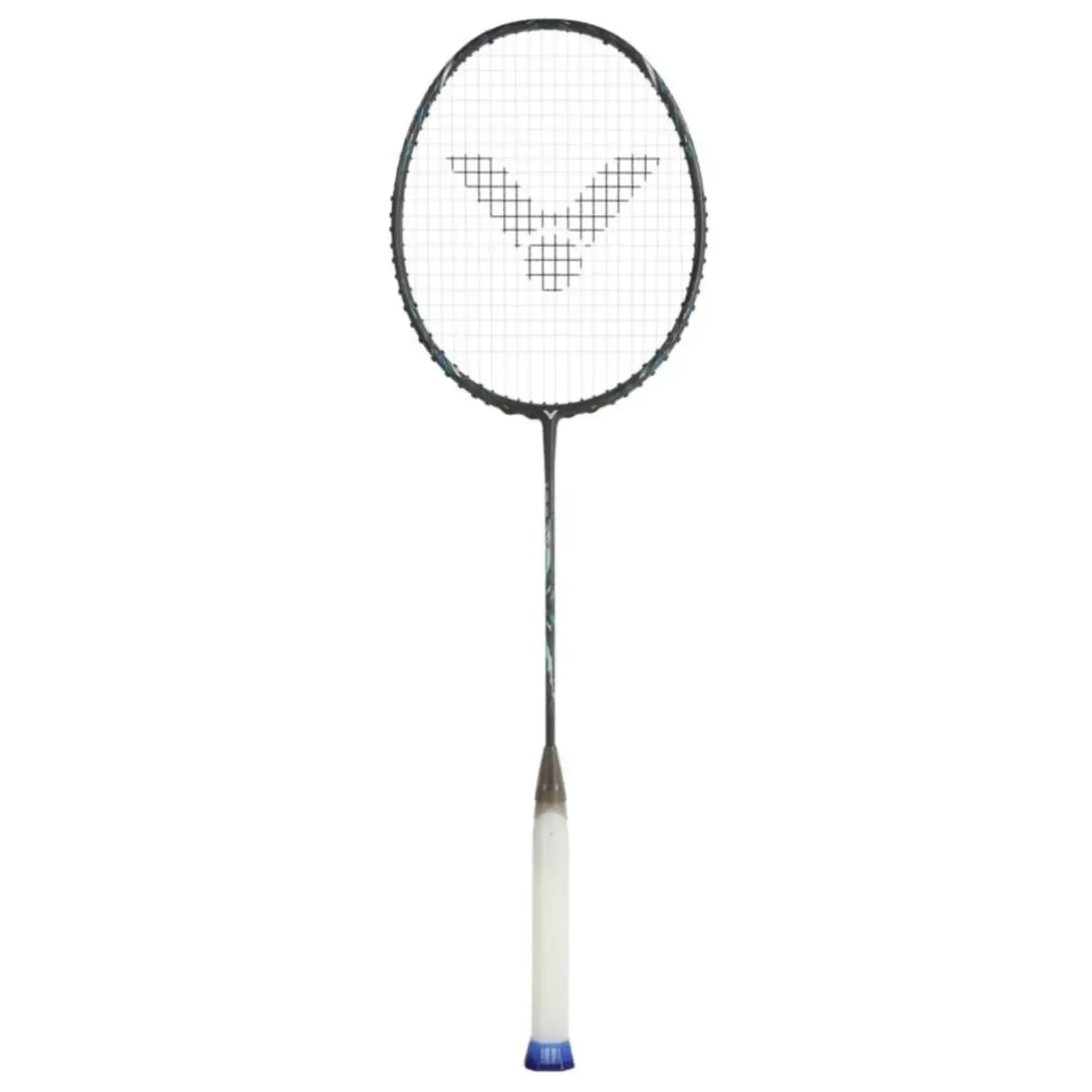 Victor Victor Auraspeed 100X Ultra Black Badminton Racquet 4U