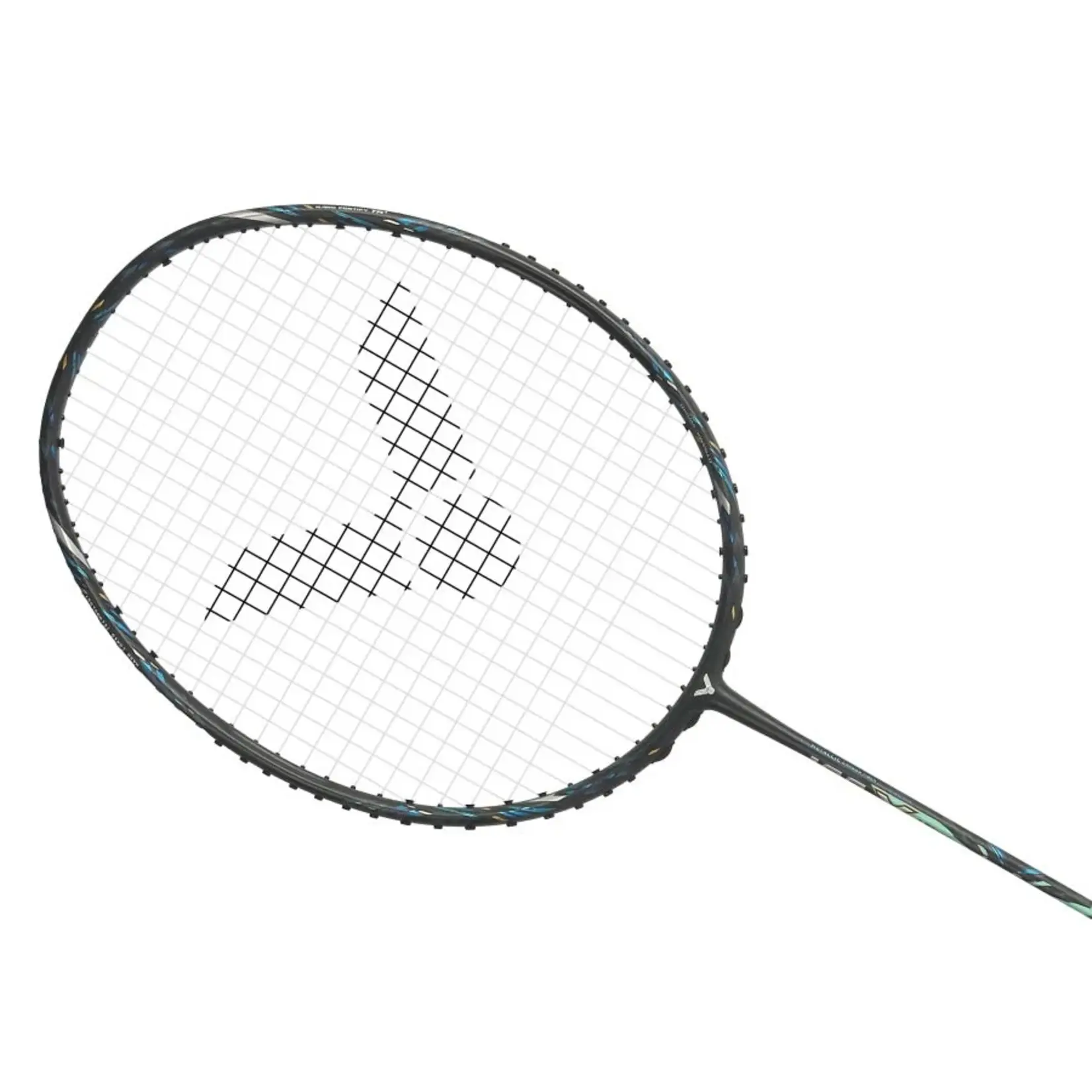 Victor Victor Auraspeed 100X Ultra Black Badminton Racquet 4U