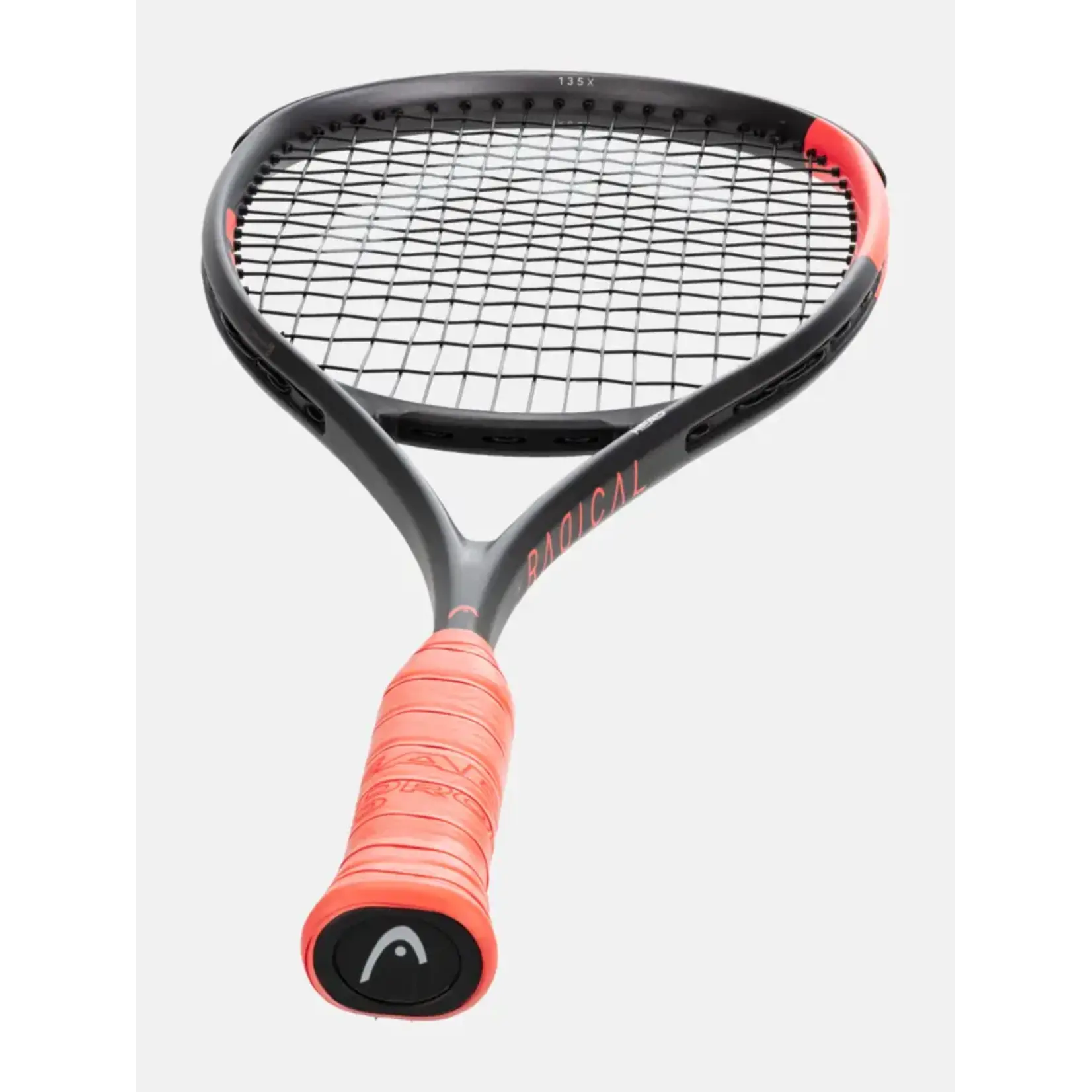 Head Head Radical 135 X 2026 Squash Racquet