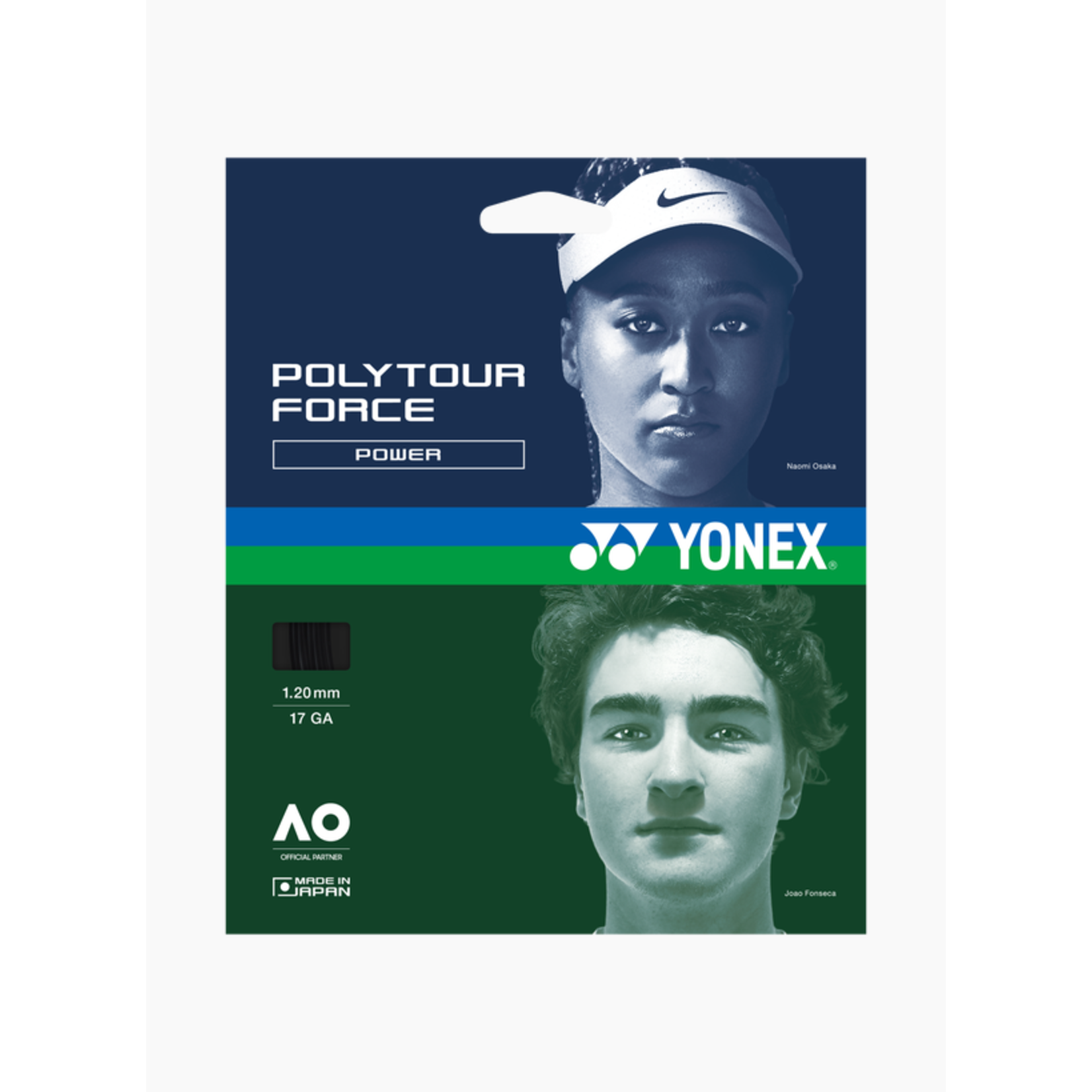 Yonex Yonex PolyTour Force 1.25/16L