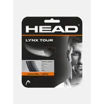 Head Head Lynx Tour Tennis Strings 17 Black