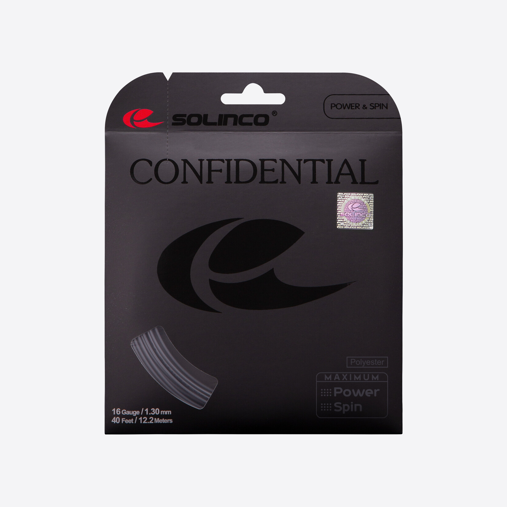 Solinco Solinco Confidential Tennis Strings