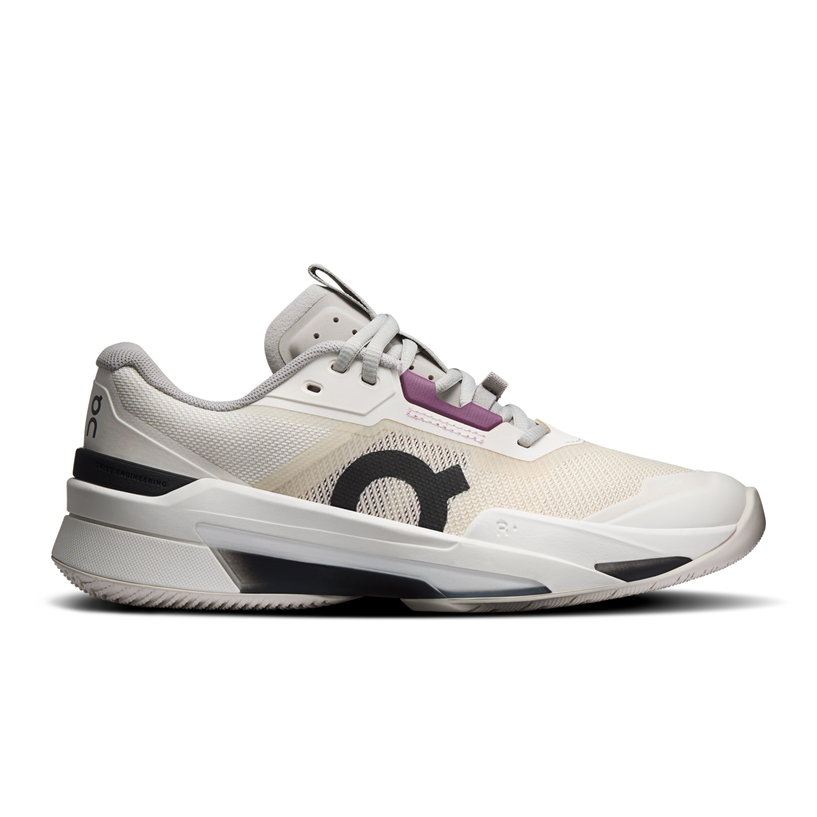 On On The Roger Pro Fire AC Women's Tennis Shoes