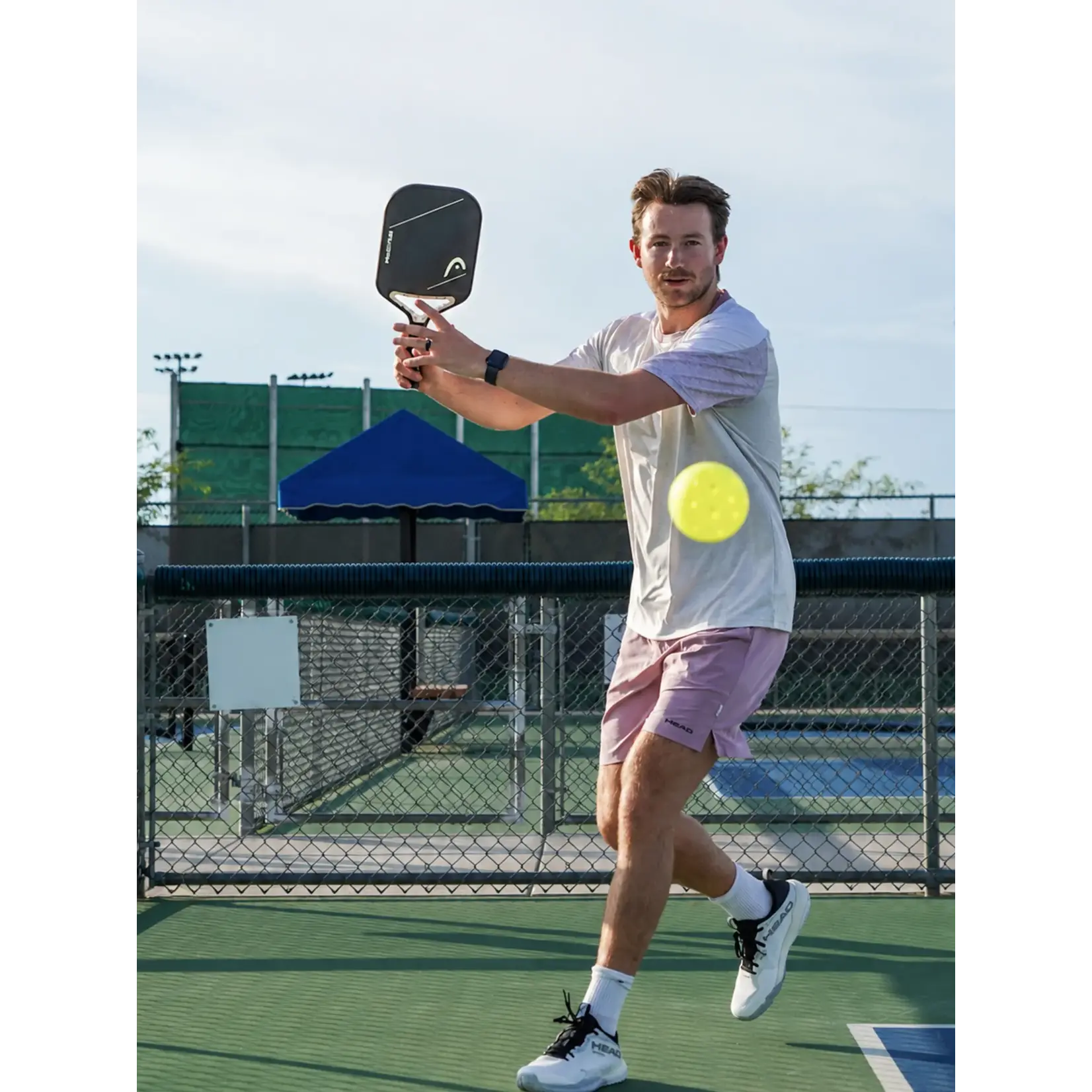 Head Head Project Flex 2026 Pickleball Paddle