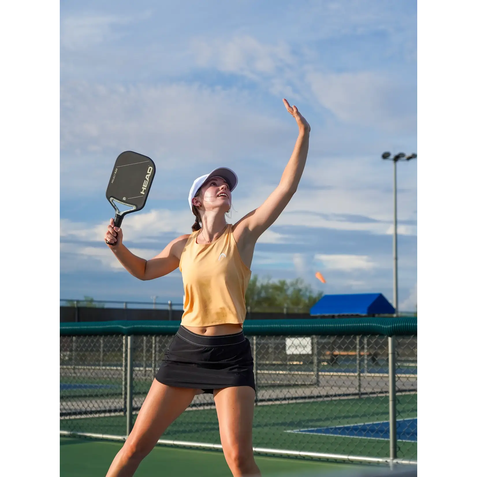 Head Head Project Flex 2026 Pickleball Paddle